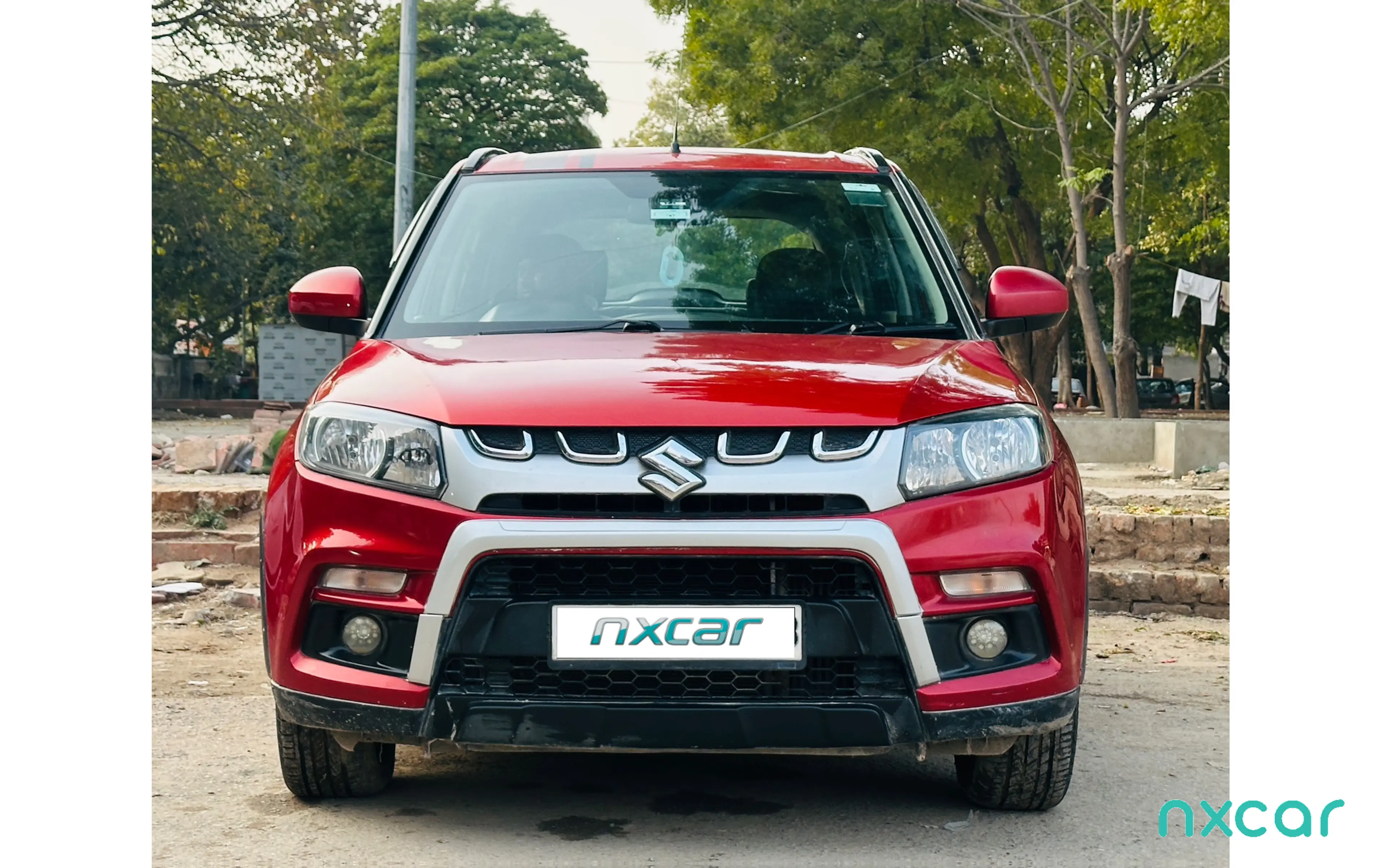 Used Maruti Suzuki vitara-brezza vdi-o-2016-20182016-2020 for sale on Nxcar