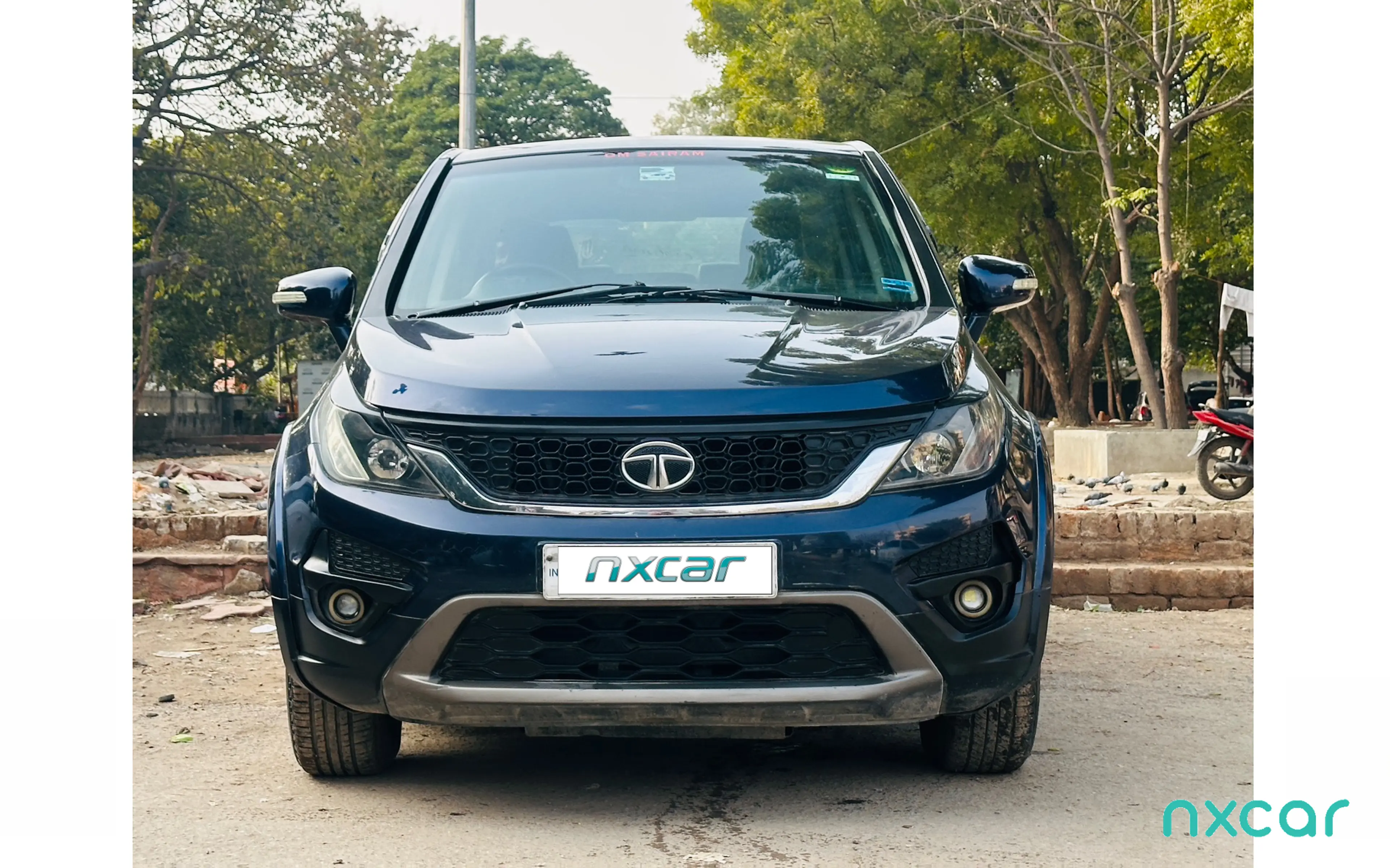 Used Tata hexa xm-4x2-7-str for sale on Nxcar