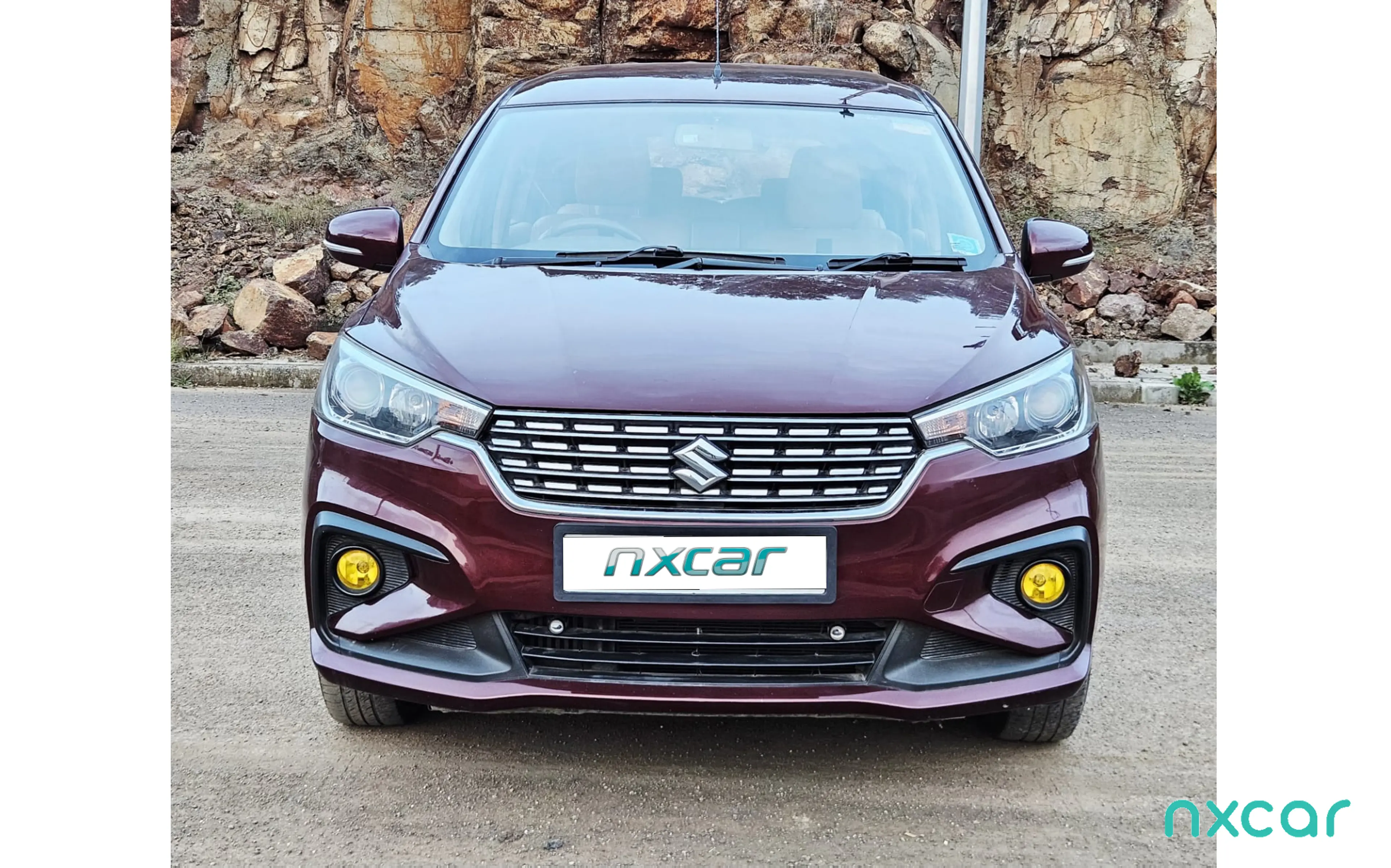 Used Maruti Suzuki ertiga smart-hybrid-zdi for sale on Nxcar