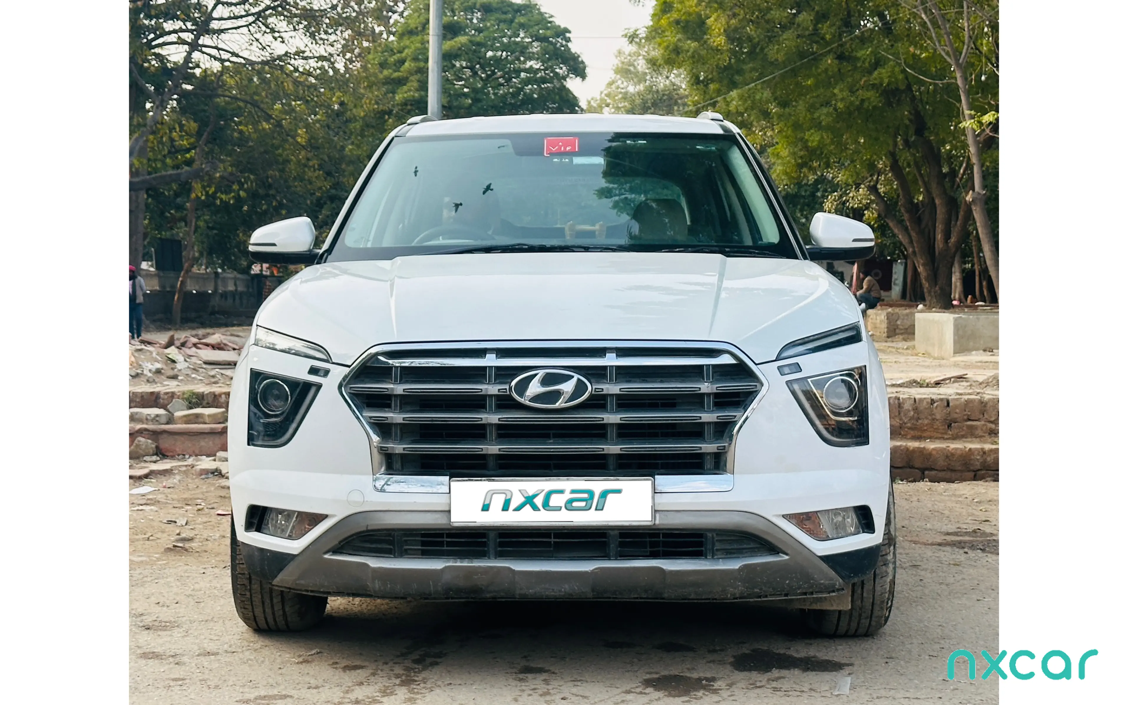 Used Hyundai creta 15-crdi-mt-e for sale on Nxcar
