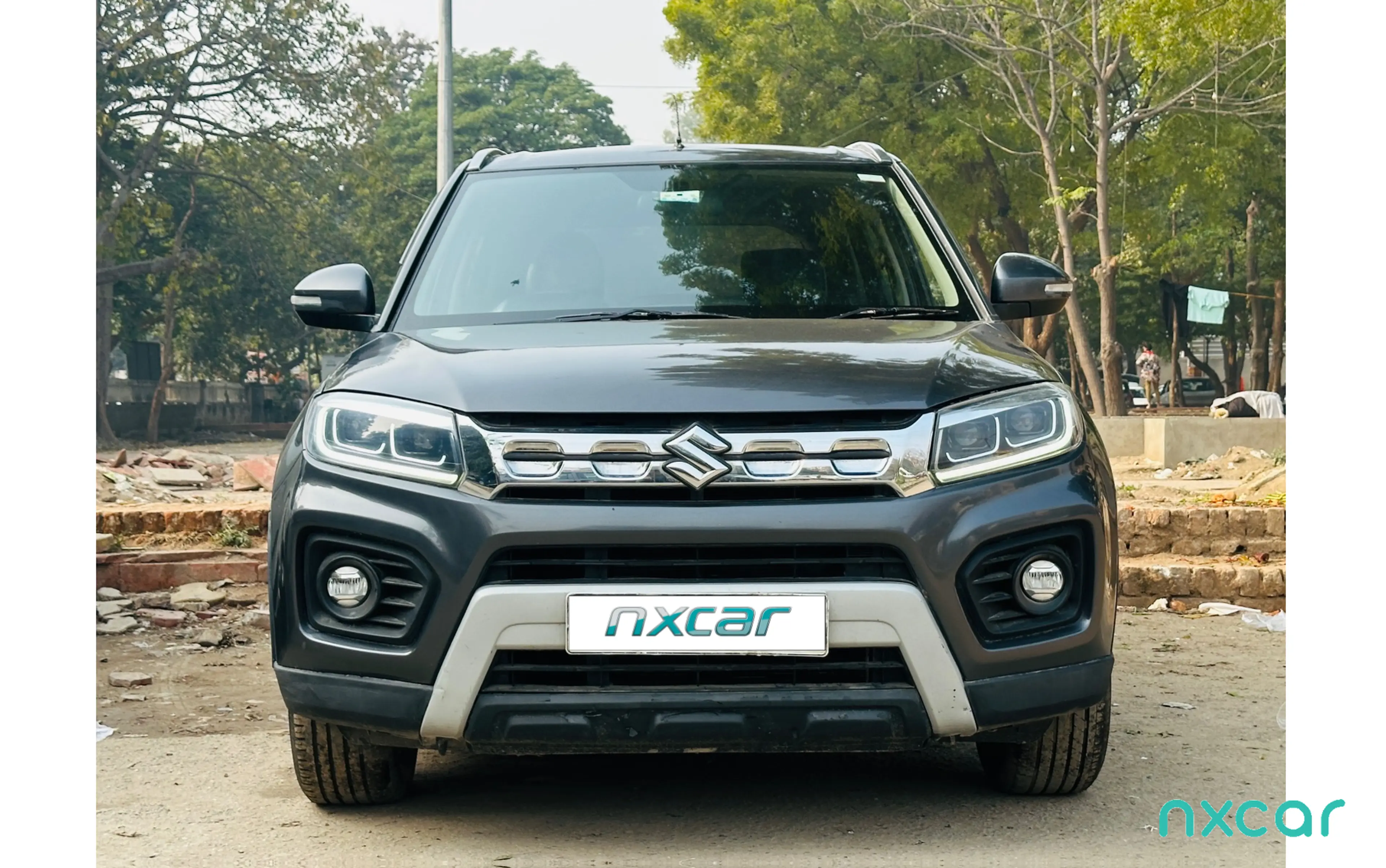 Used Maruti Suzuki vitara-brezza zxi2020-2022 for sale on Nxcar