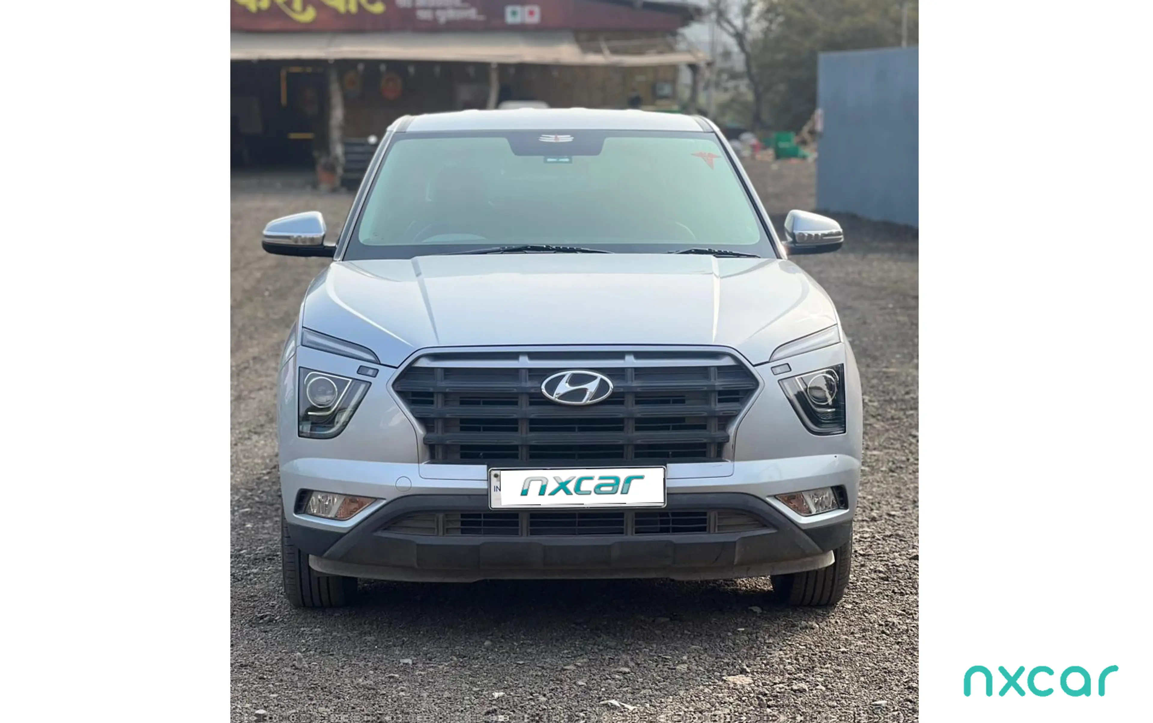 Used Hyundai creta e-15-diesel for sale on Nxcar