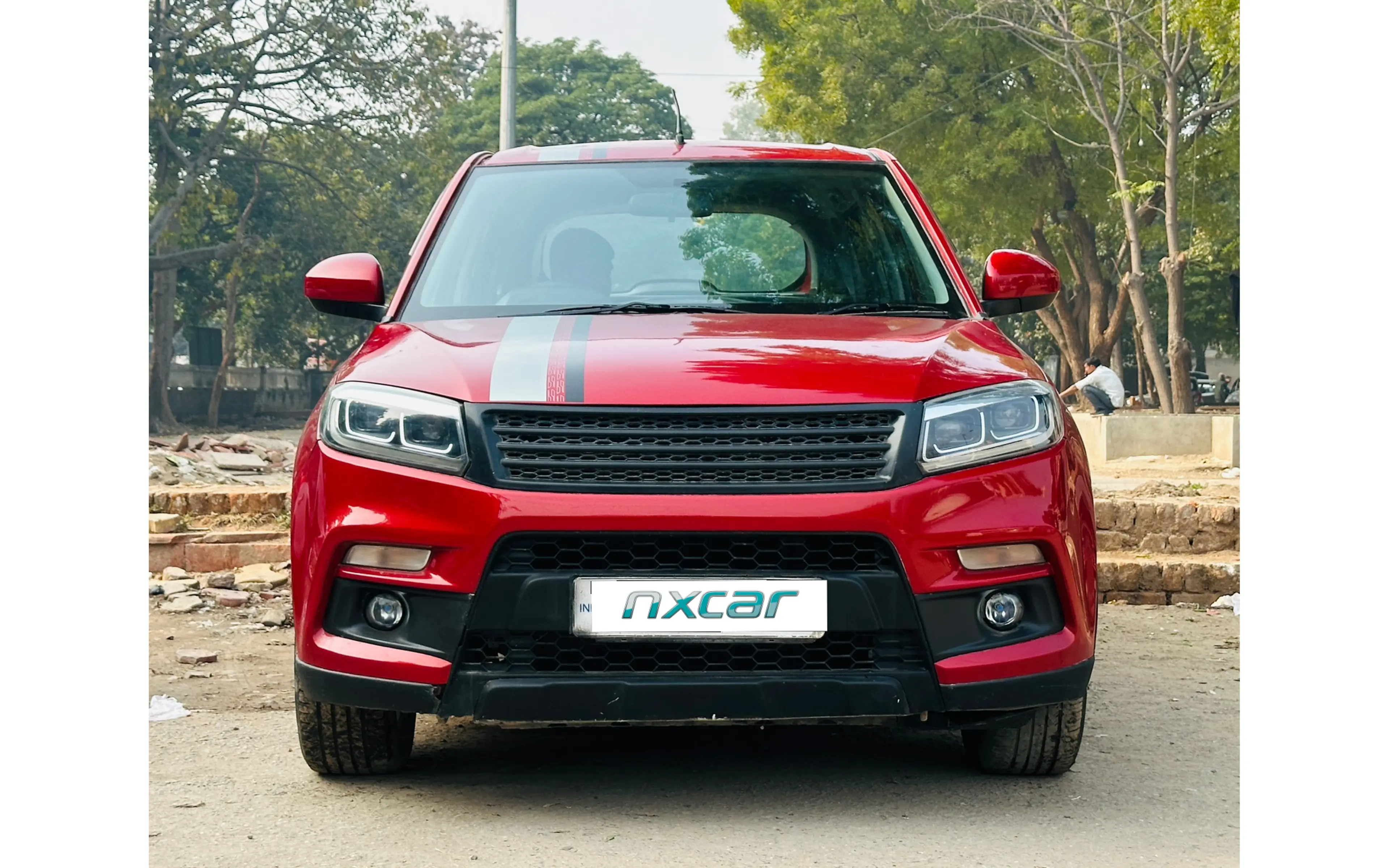 Used Maruti Suzuki vitara-brezza ldi2016-2020 for sale on Nxcar