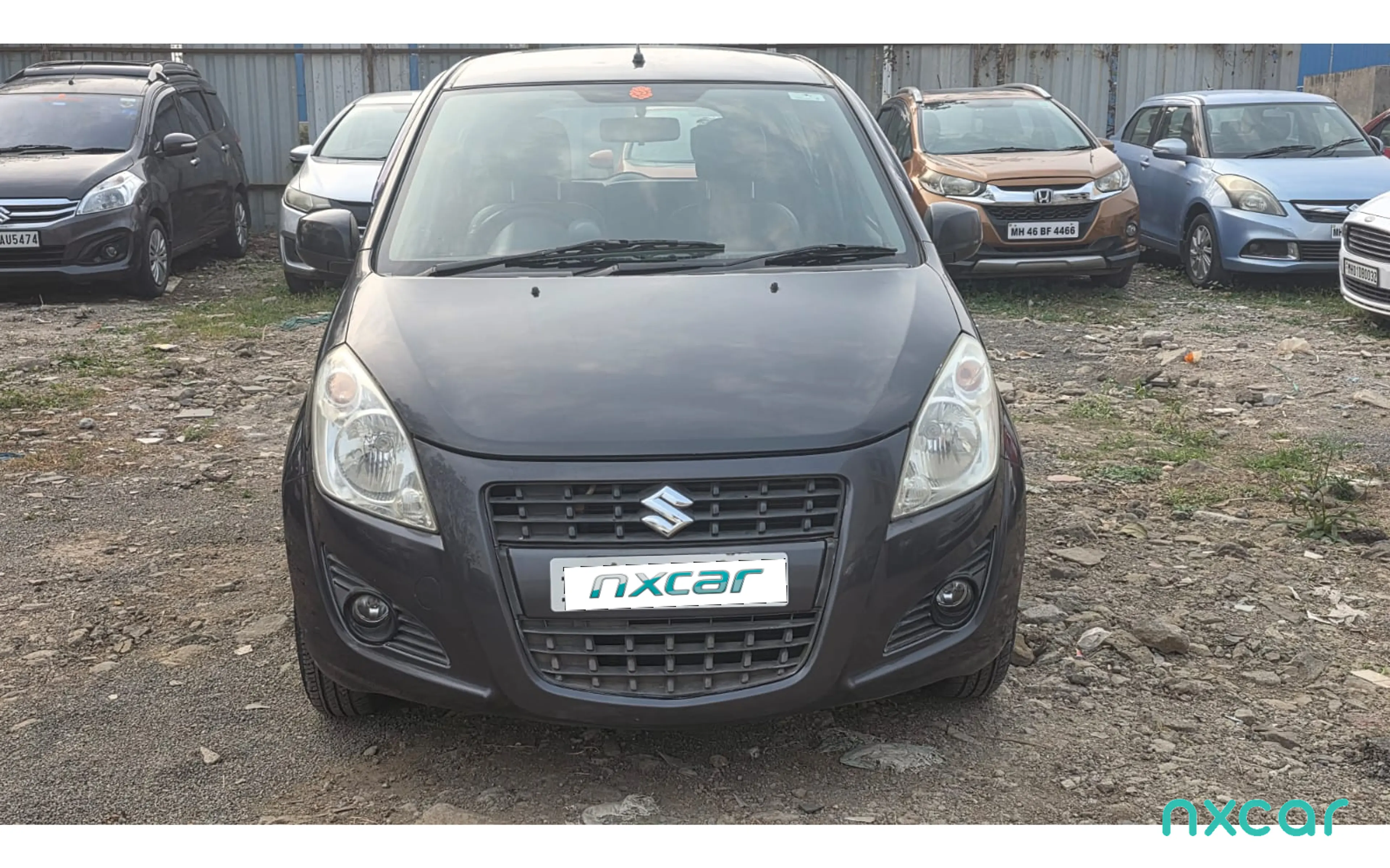 Used Maruti Suzuki ritz vxi-bs-iv for sale on Nxcar