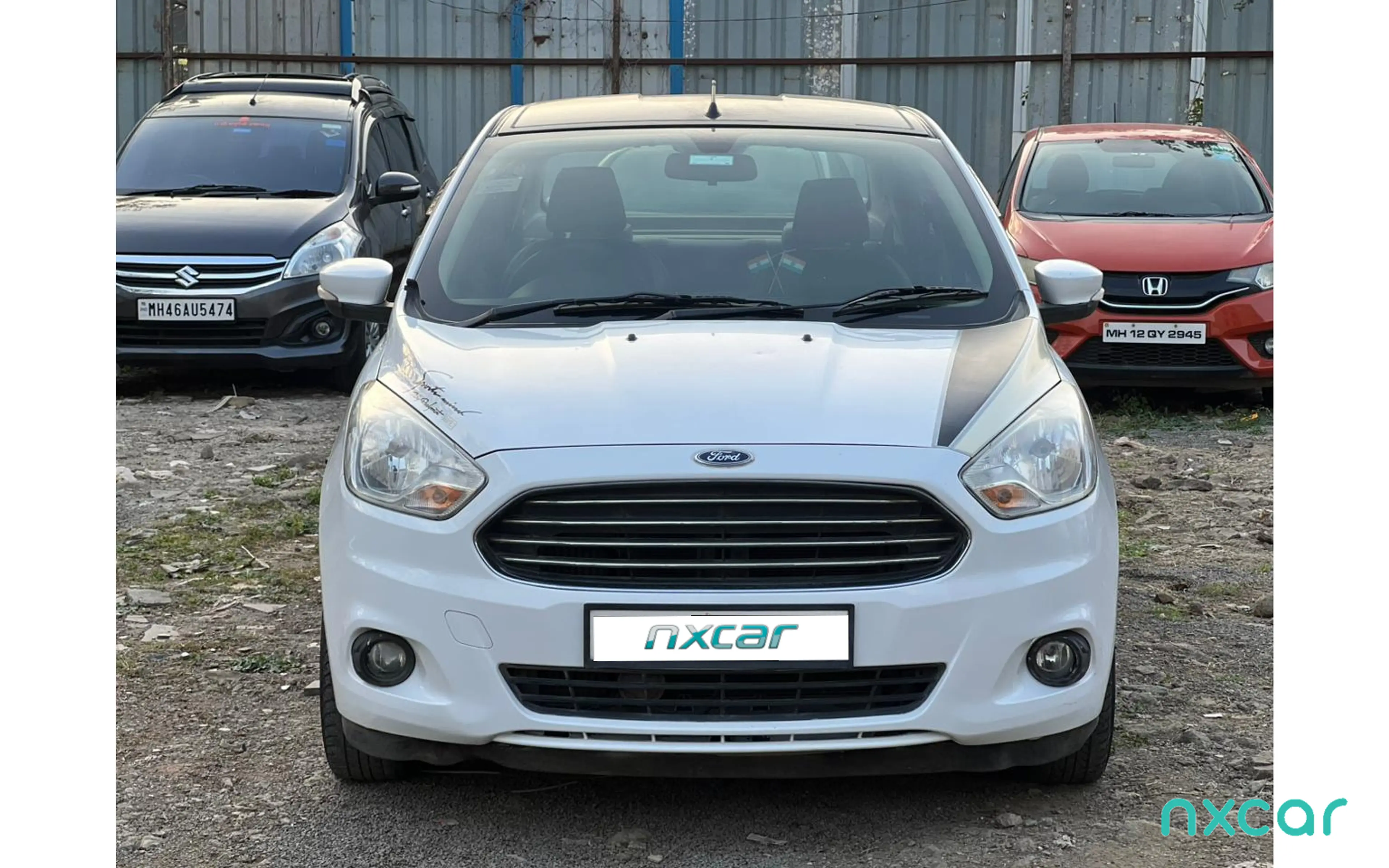 Used Ford aspire titanium15-tdci for sale on Nxcar