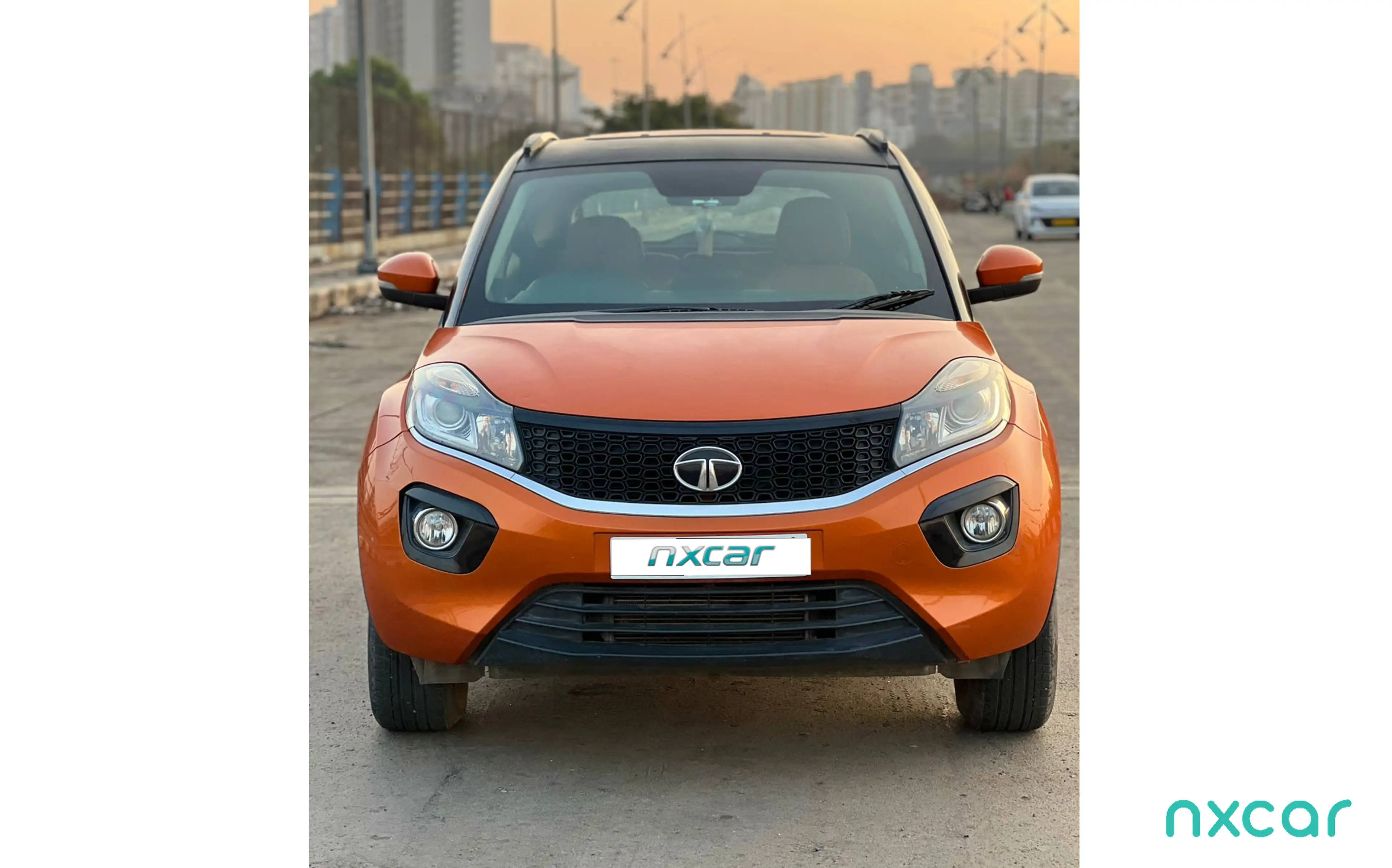 Used Tata nexon xza-plus-diesel2017-2020 for sale on Nxcar