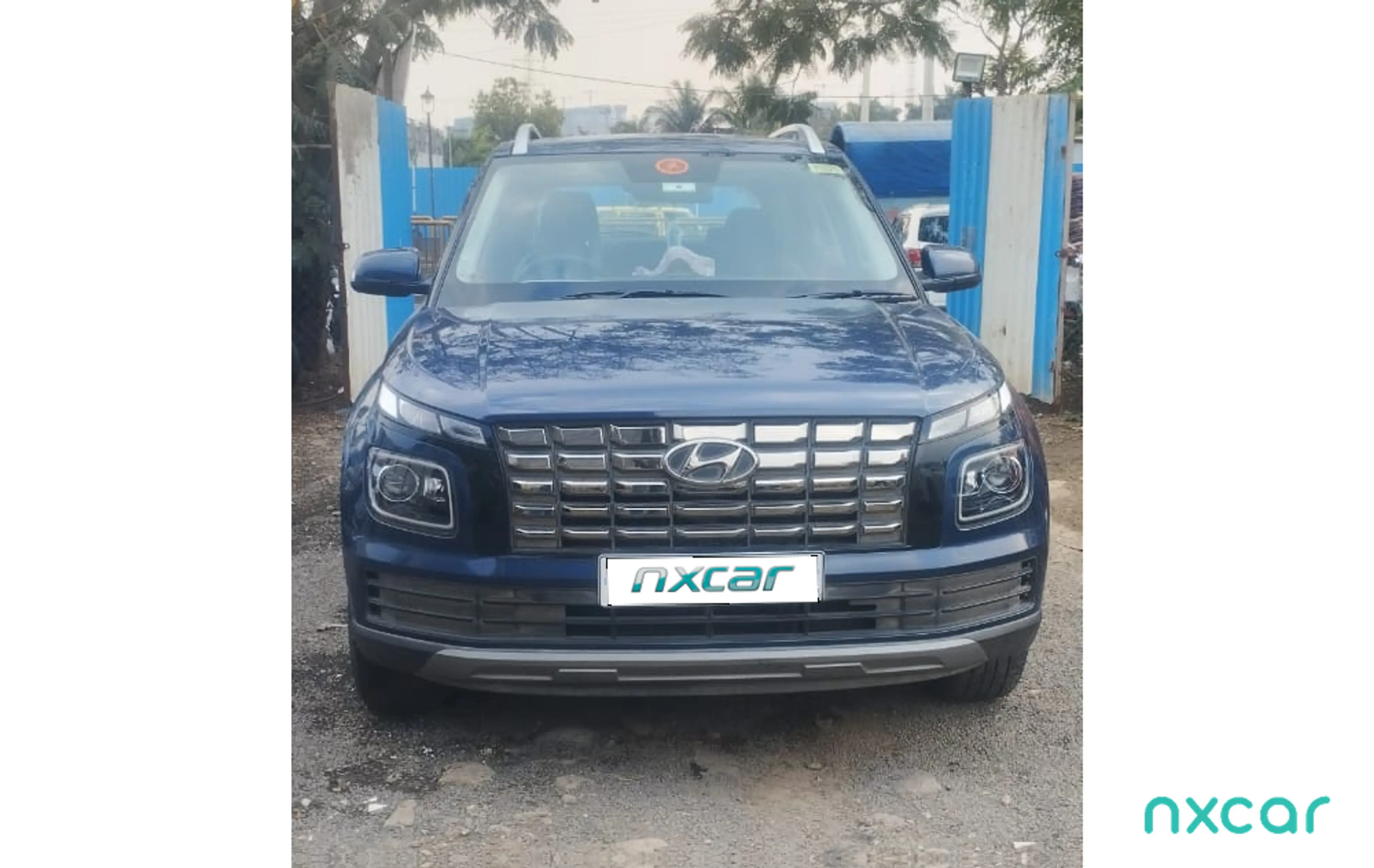 Used Hyundai venue sx-15-crdi for sale on Nxcar