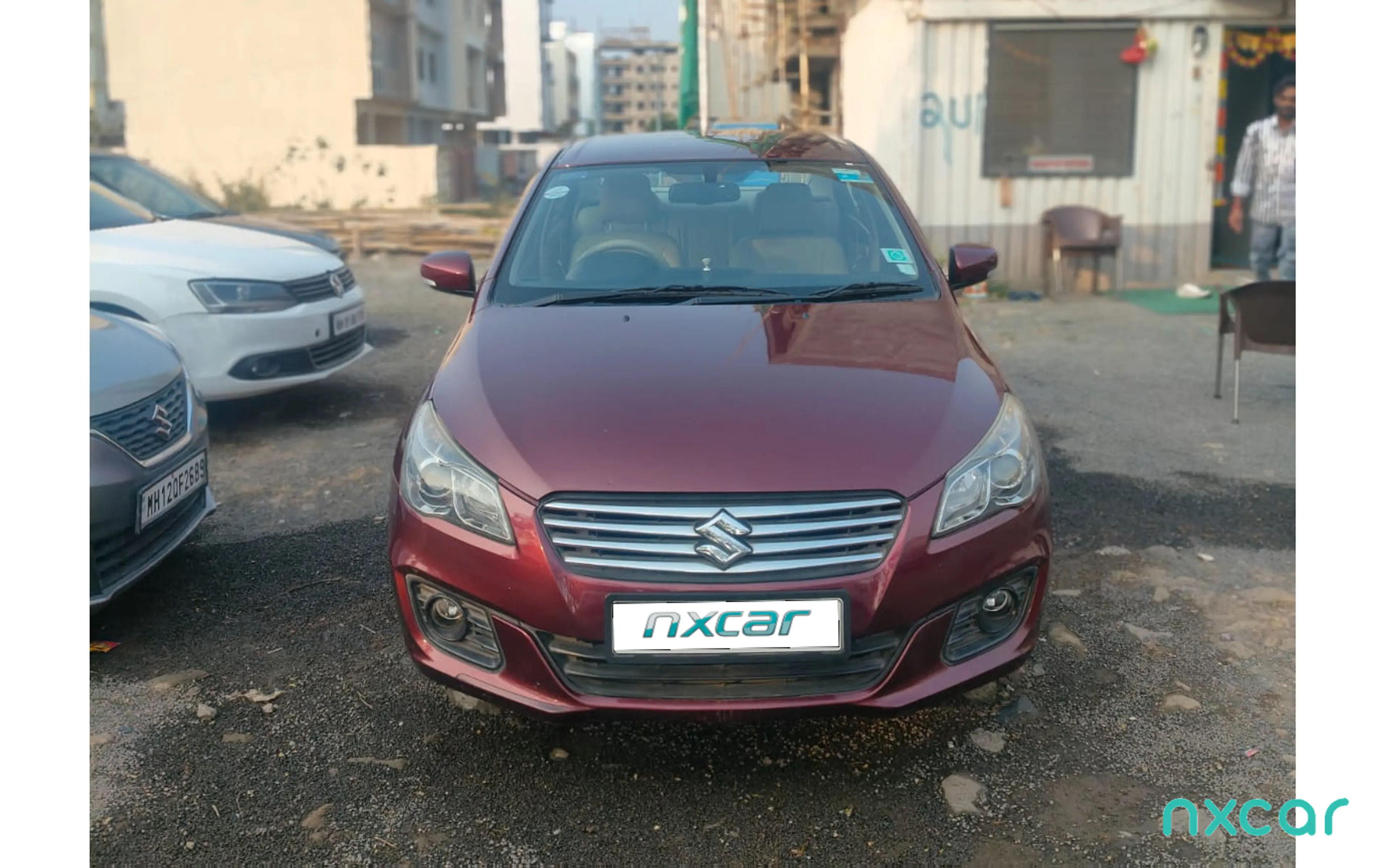 Used Maruti Suzuki ciaz zdi-2014-20152014-2017 for sale on Nxcar
