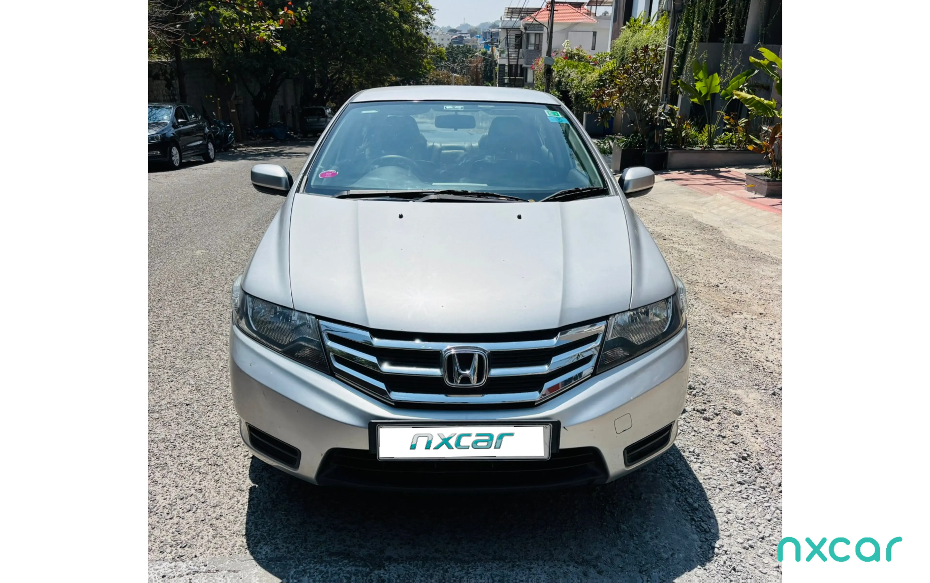 Used Honda city 15-e-mt2011-2014 for sale on Nxcar