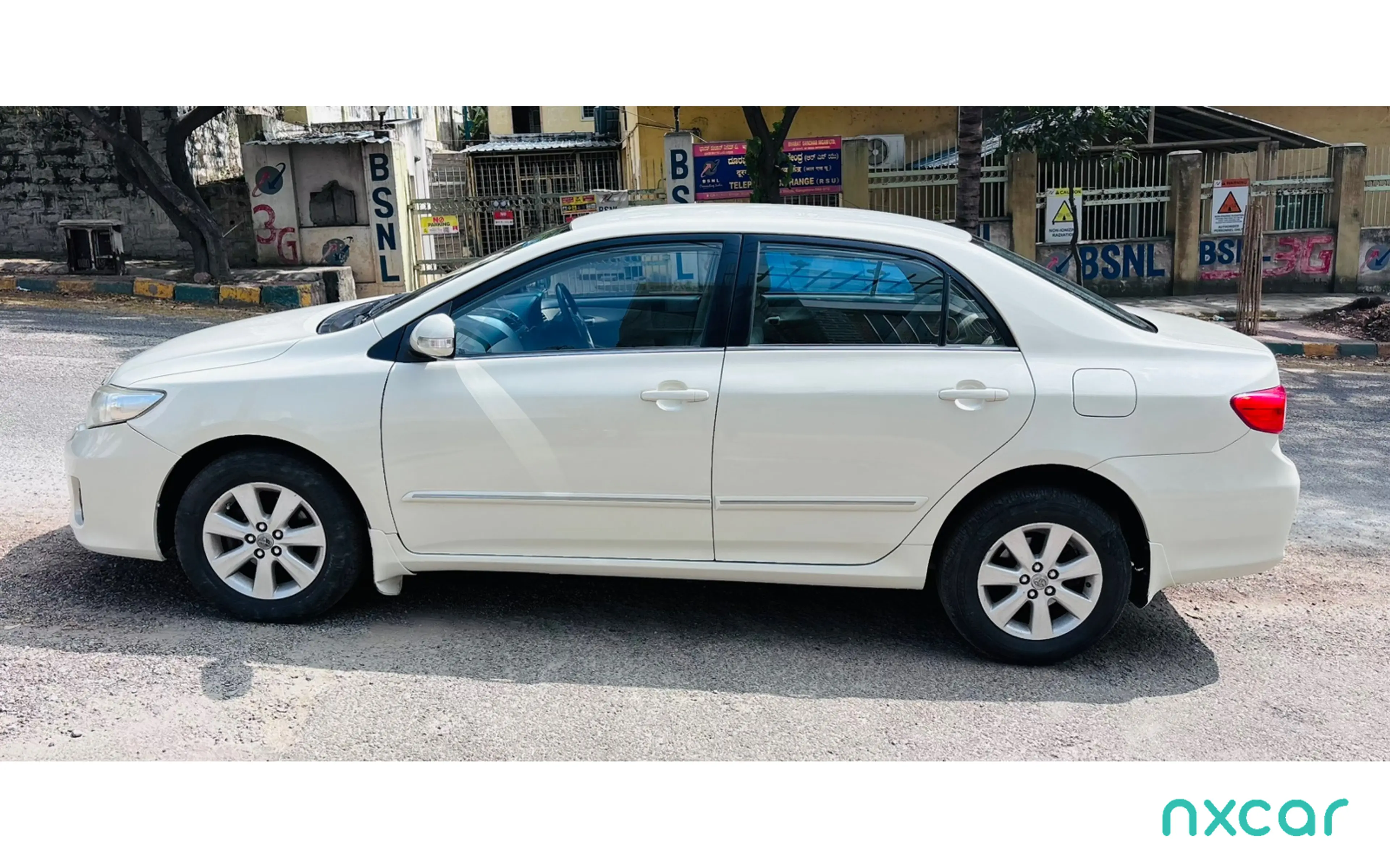 Used Toyota corolla-altis 18-gl2008-2011 for sale on Nxcar