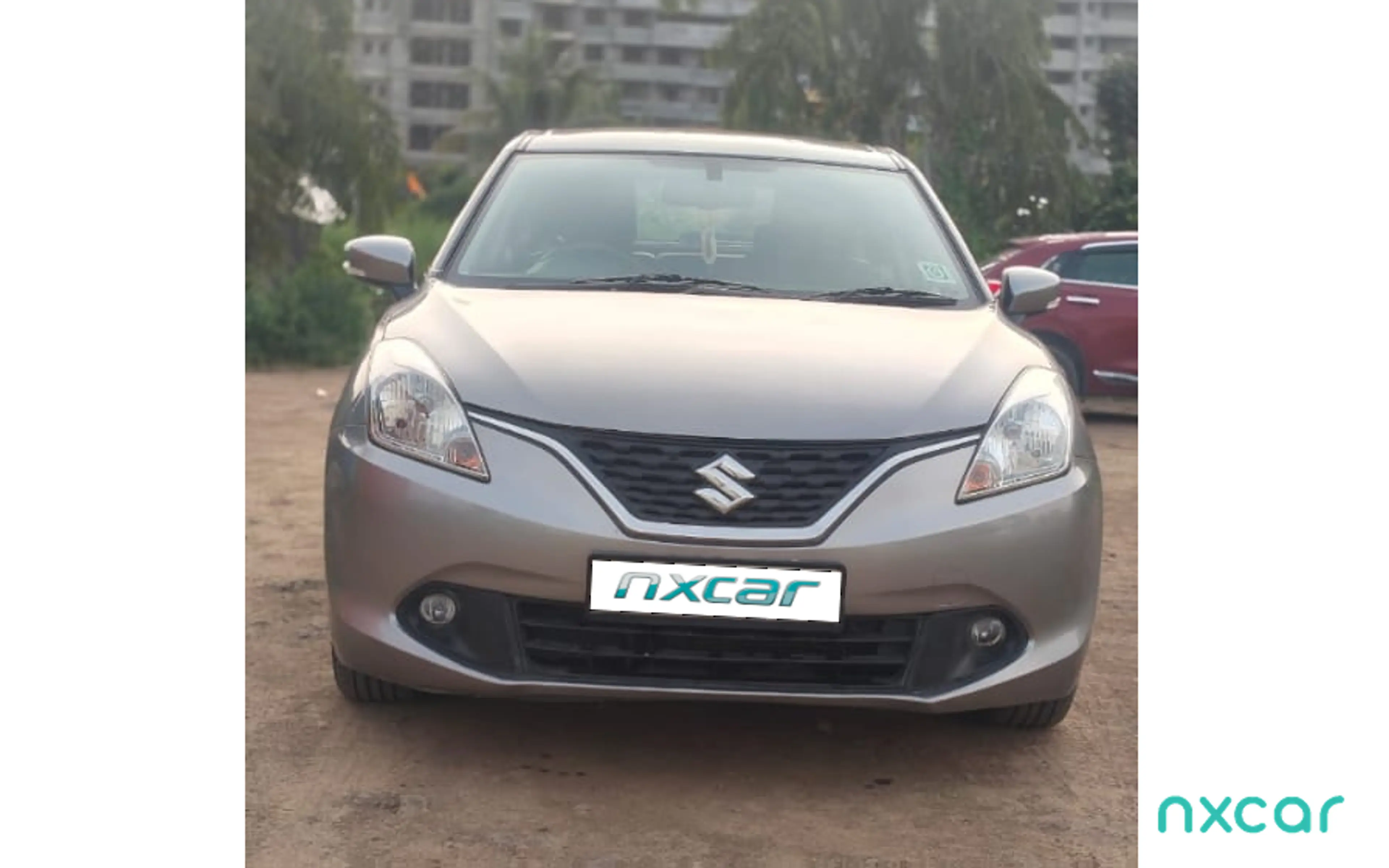 Used Maruti Suzuki baleno zeta-automatic2019-2022 for sale on Nxcar