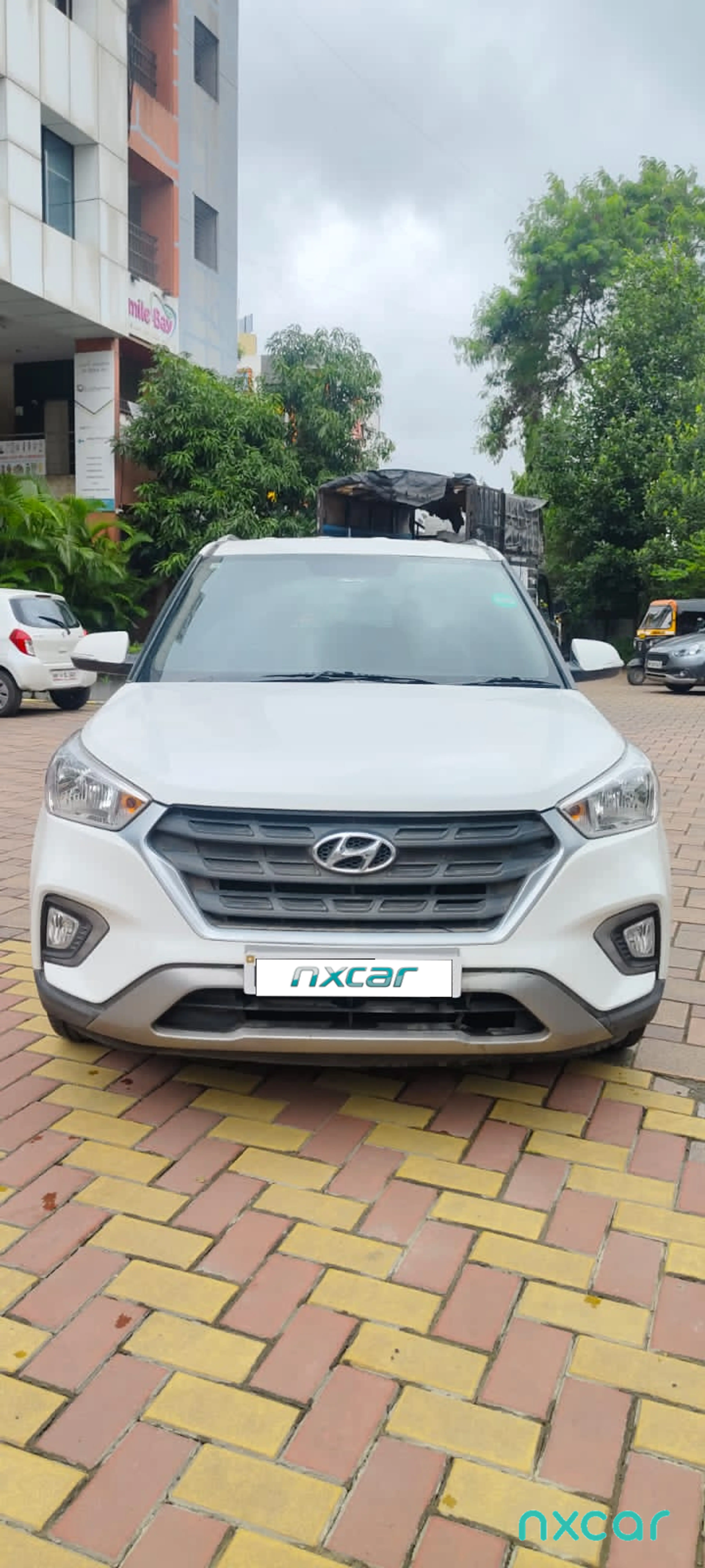 Used Hyundai creta s-plus-16-at-crdi2017-2018 for sale on Nxcar