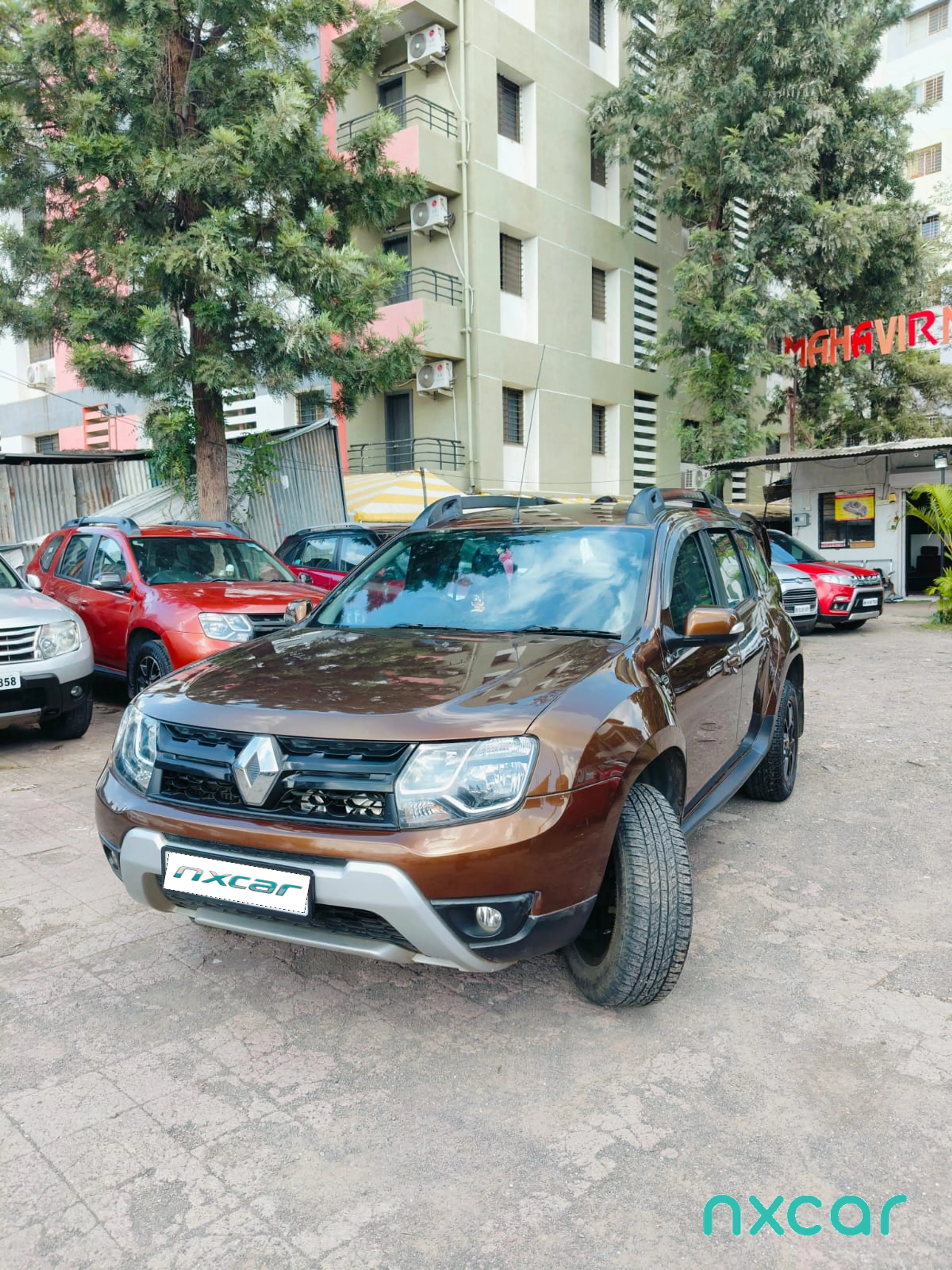 Used Renault duster 110-ps-rxz-diesel2012-2015 for sale on Nxcar