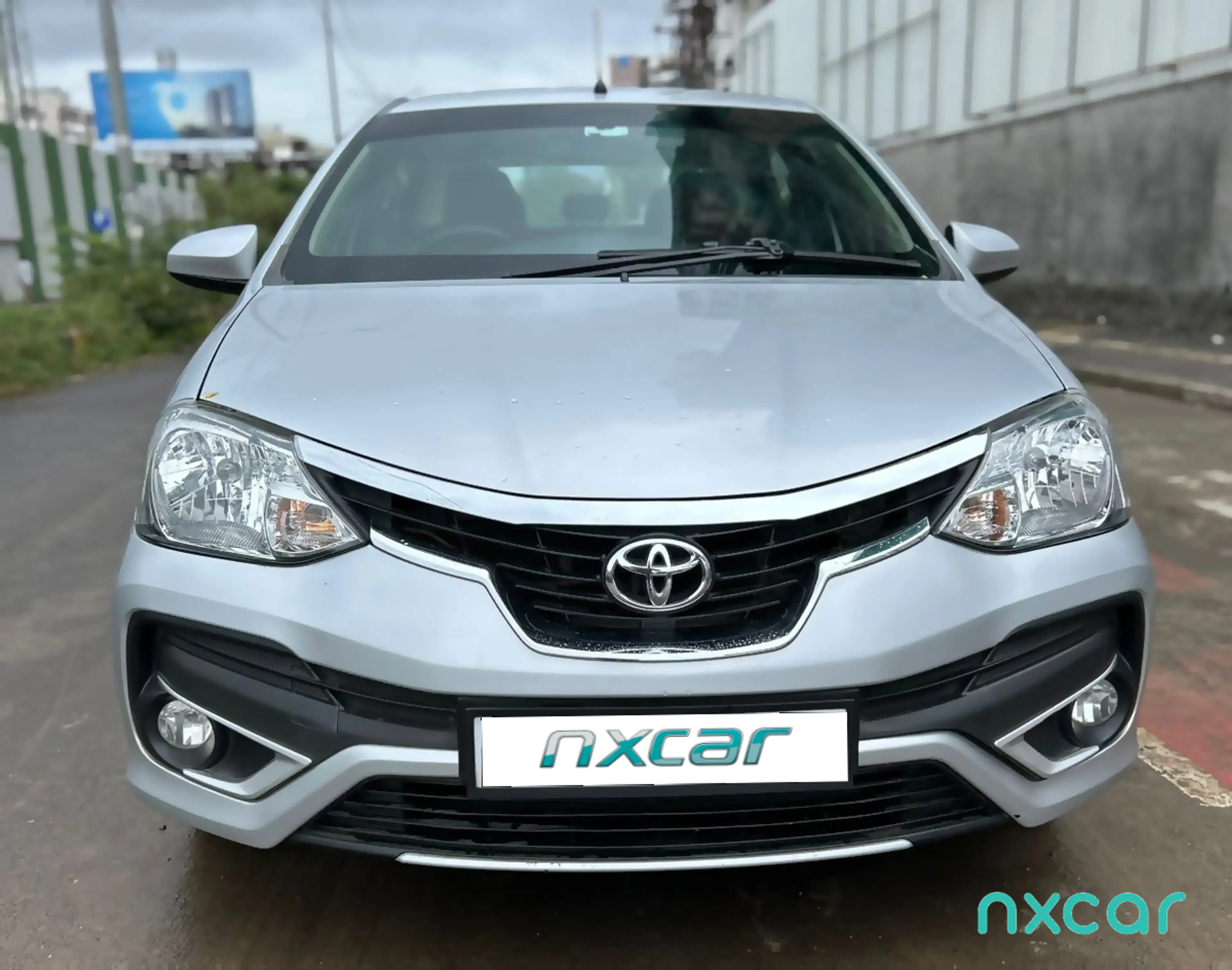 Used Toyota etios gd2014-2016 for sale on Nxcar