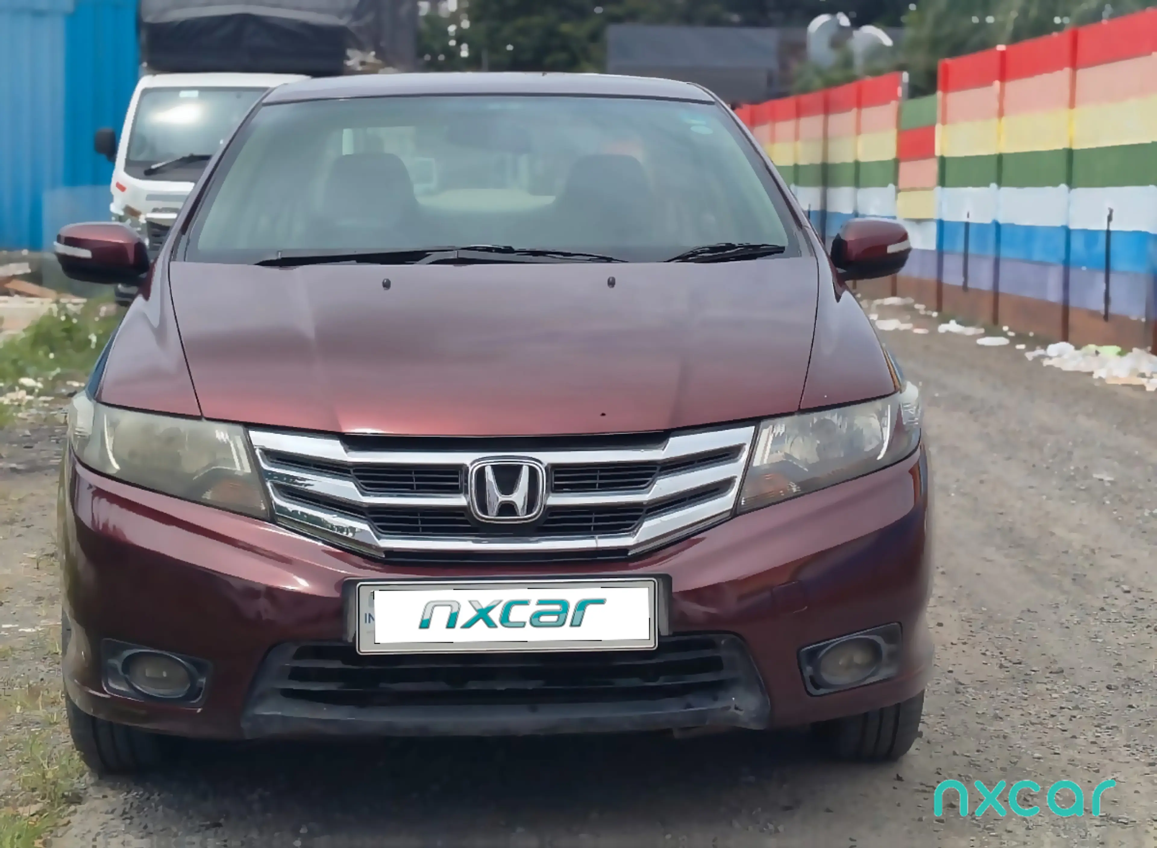 Used Honda city 15-v-mt2011-2014 for sale on Nxcar