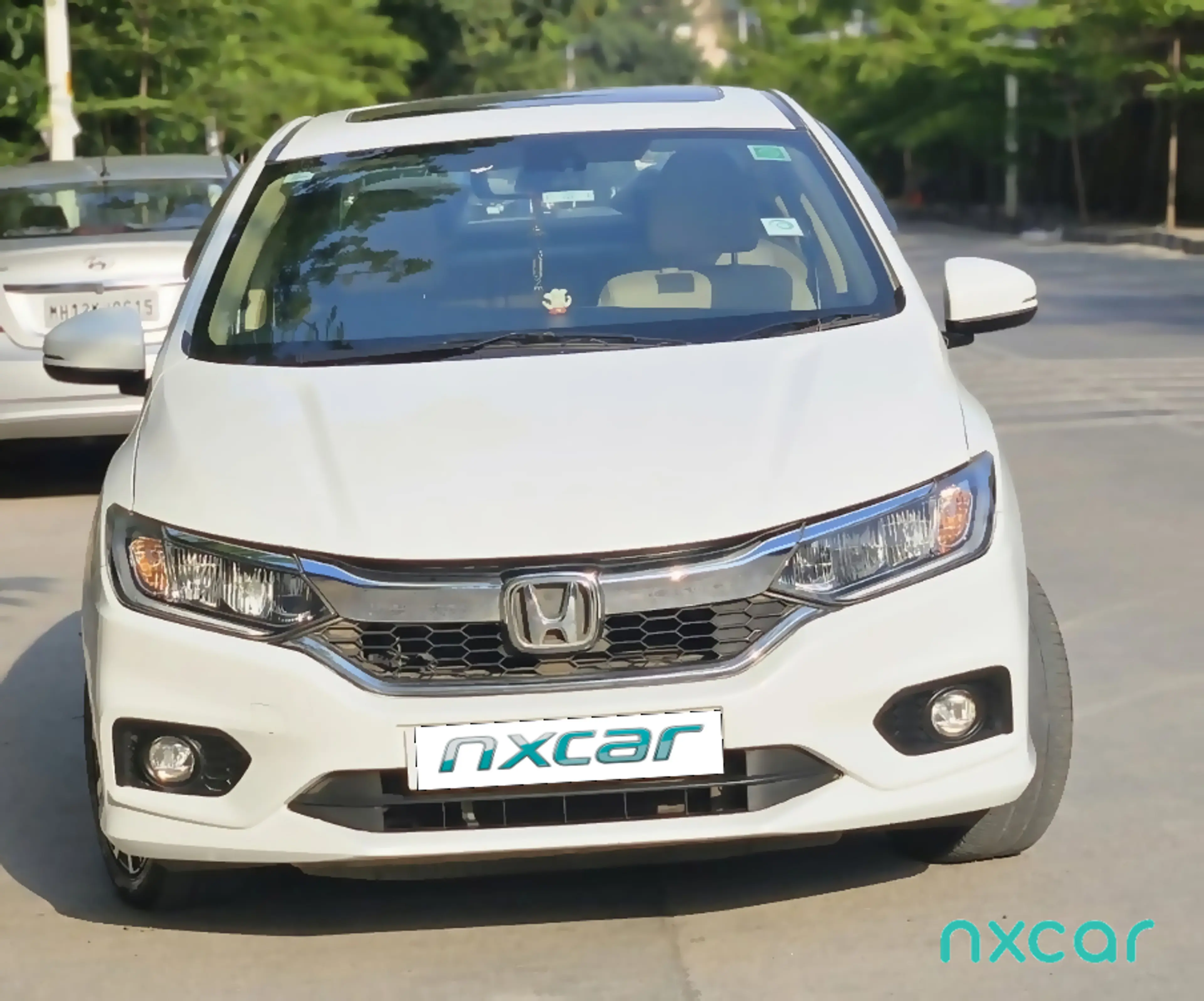Used Honda city zx-petrol-cvt for sale on Nxcar