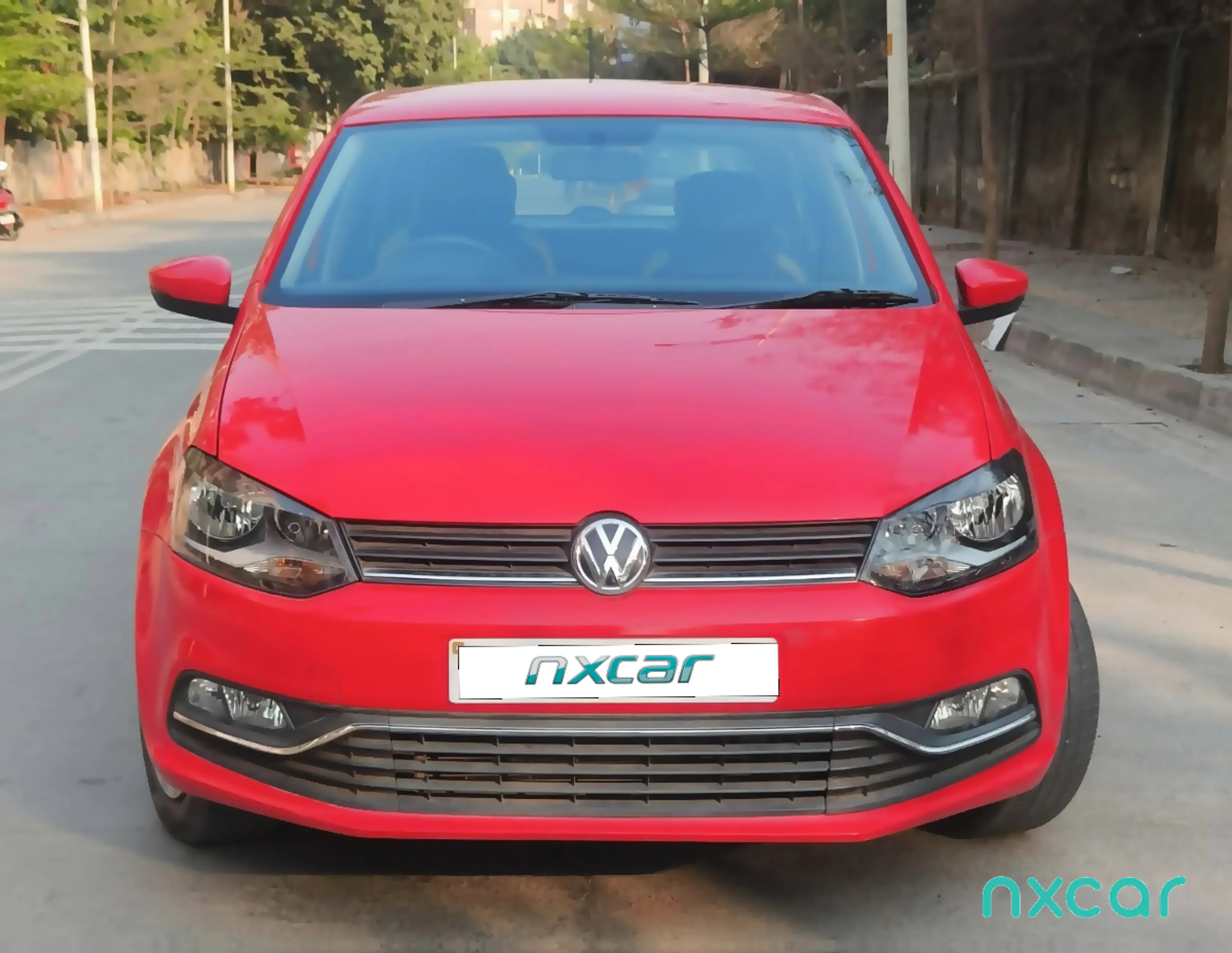 Used Volkswagen polo comfortline-10l-mpi for sale on Nxcar