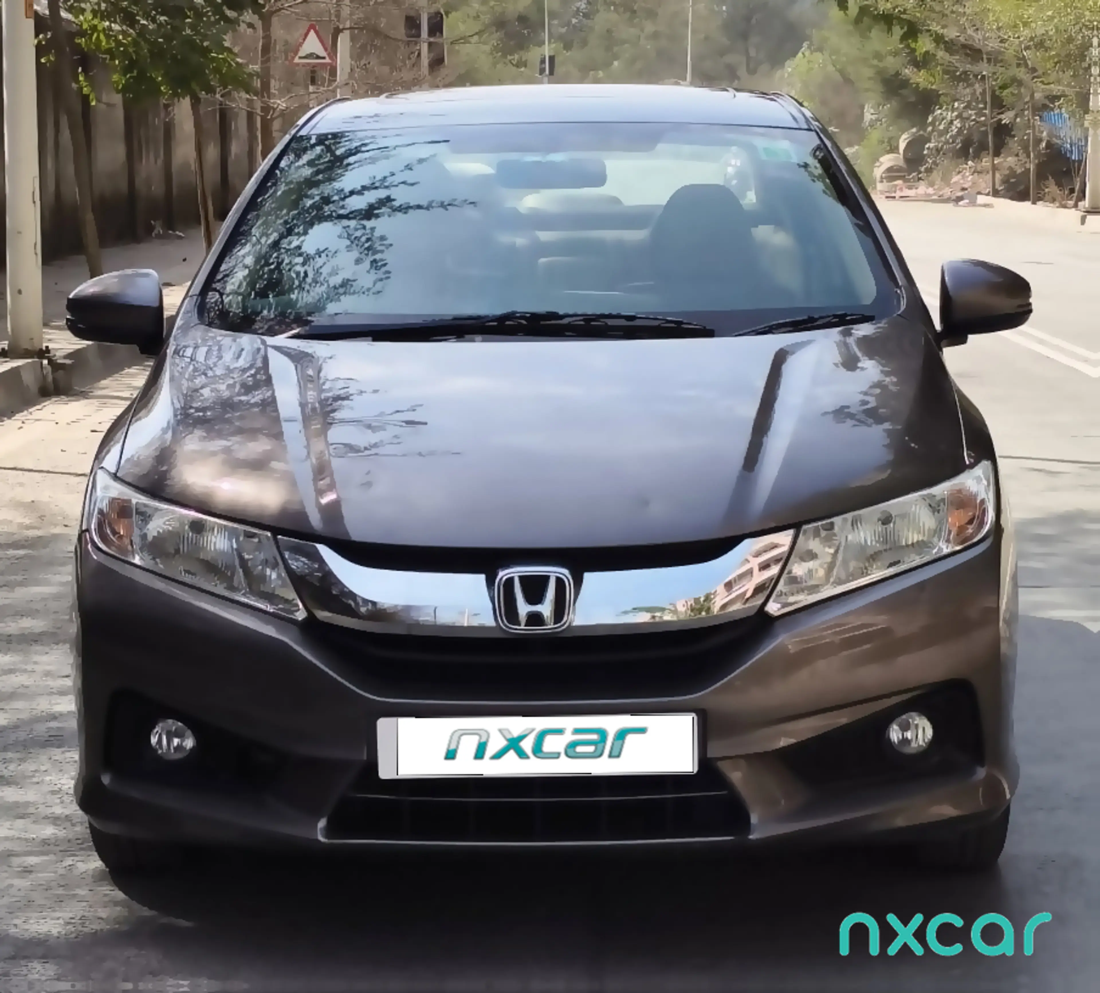 Used Honda city vx-petrol-cvt for sale on Nxcar
