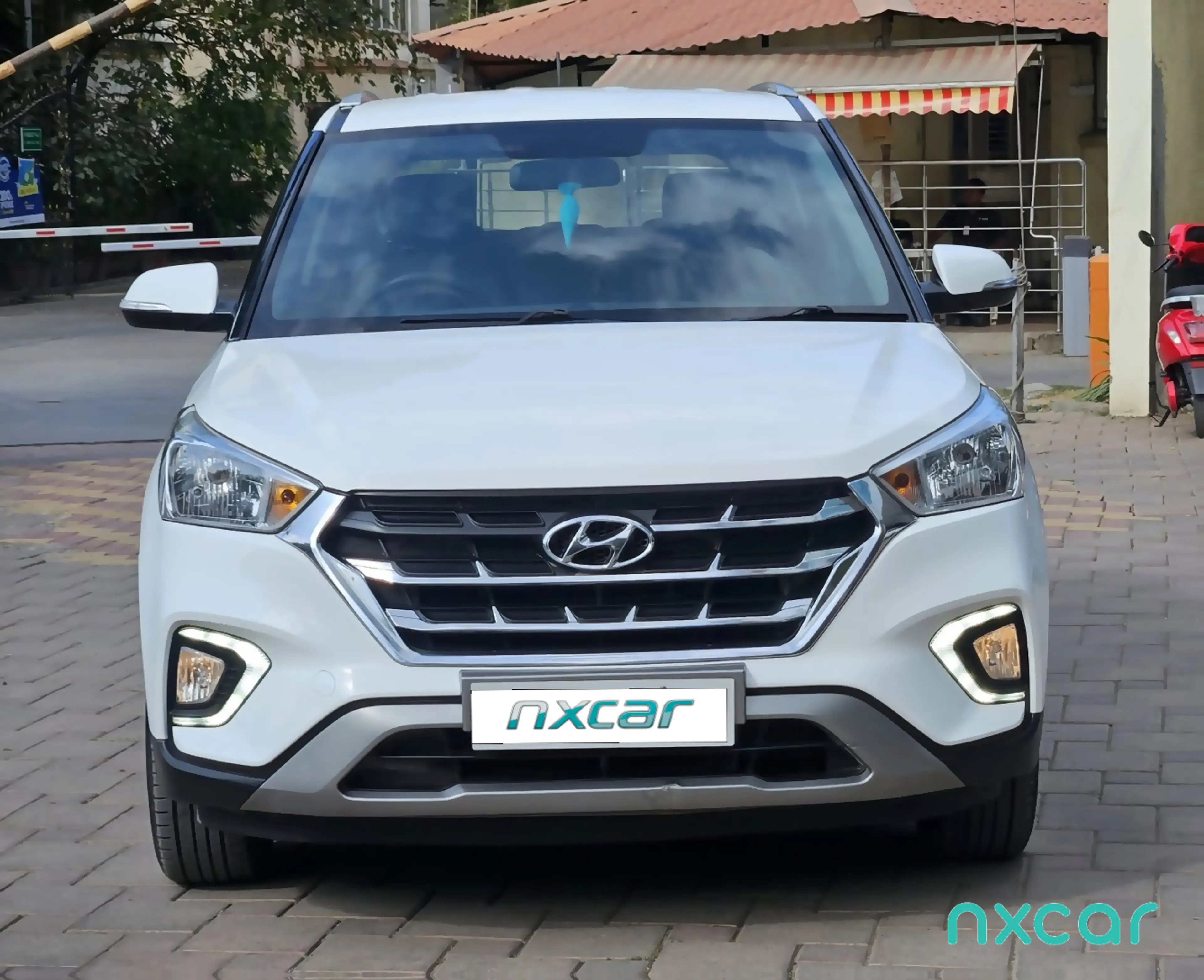 Used Hyundai creta e-plus-14-crdi2019-2020 for sale on Nxcar