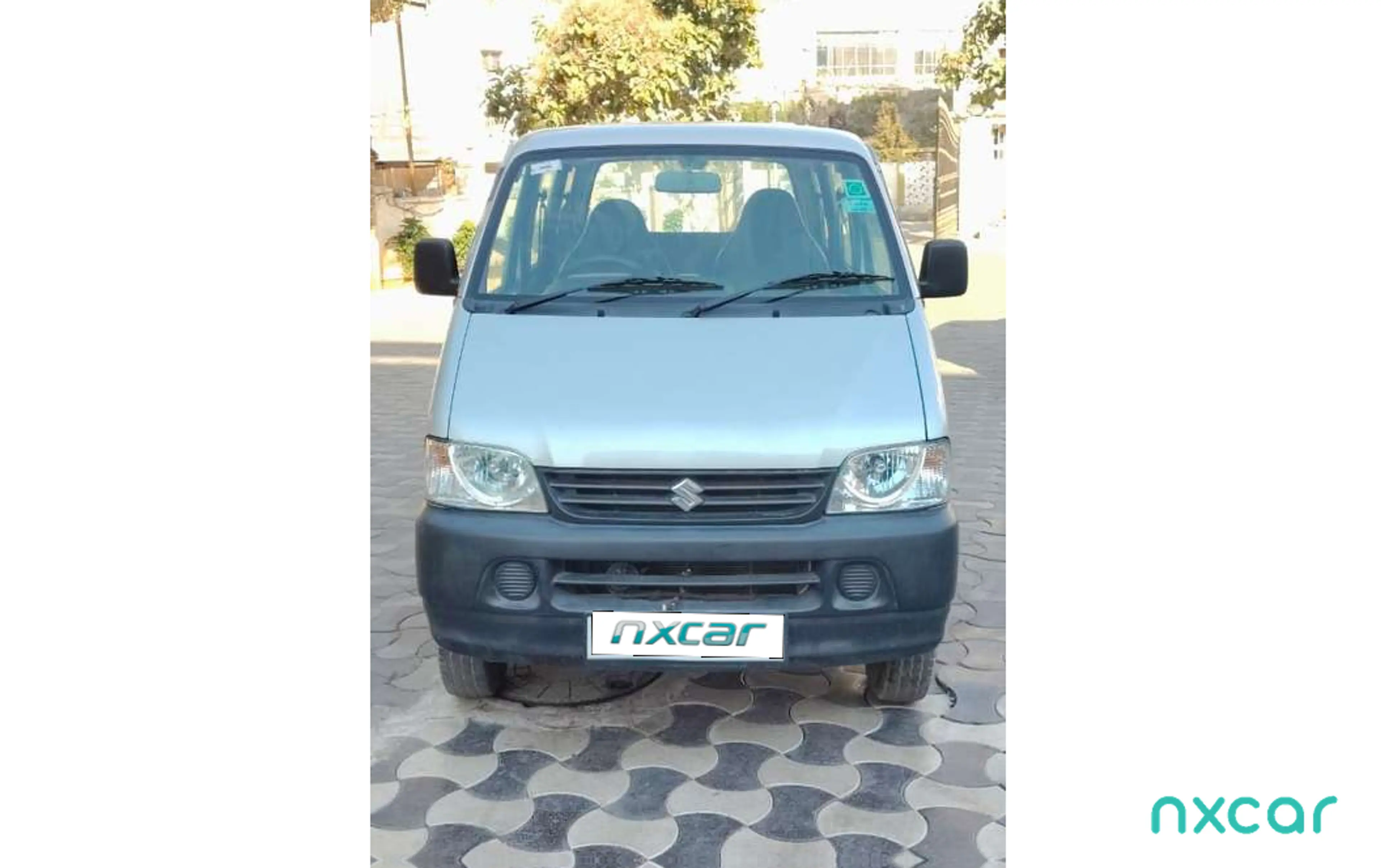 Used Maruti Suzuki eeco 5-str-ac-2022-2023 for sale on Nxcar