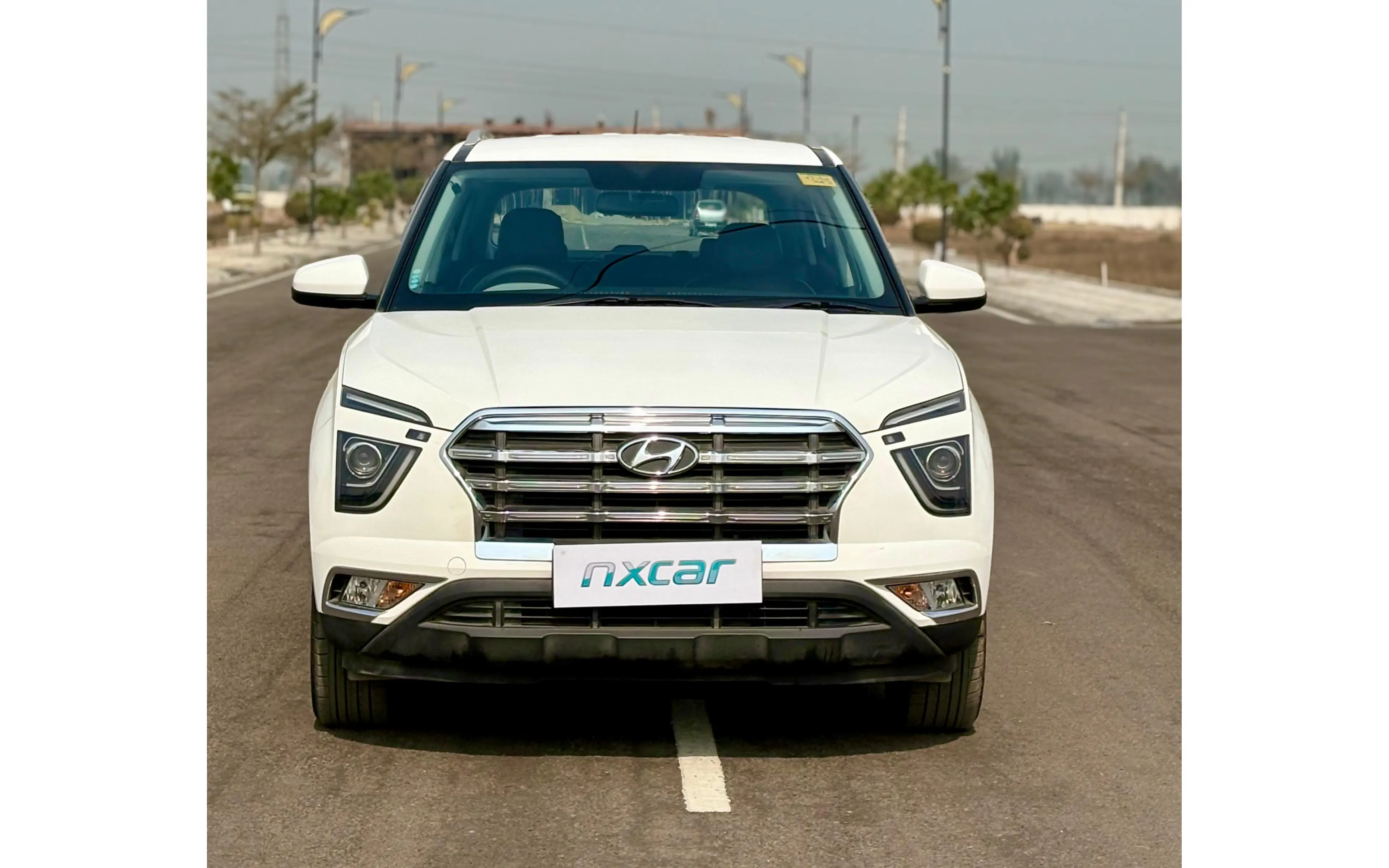 Used Hyundai creta 15-crdi-mt-e for sale on Nxcar