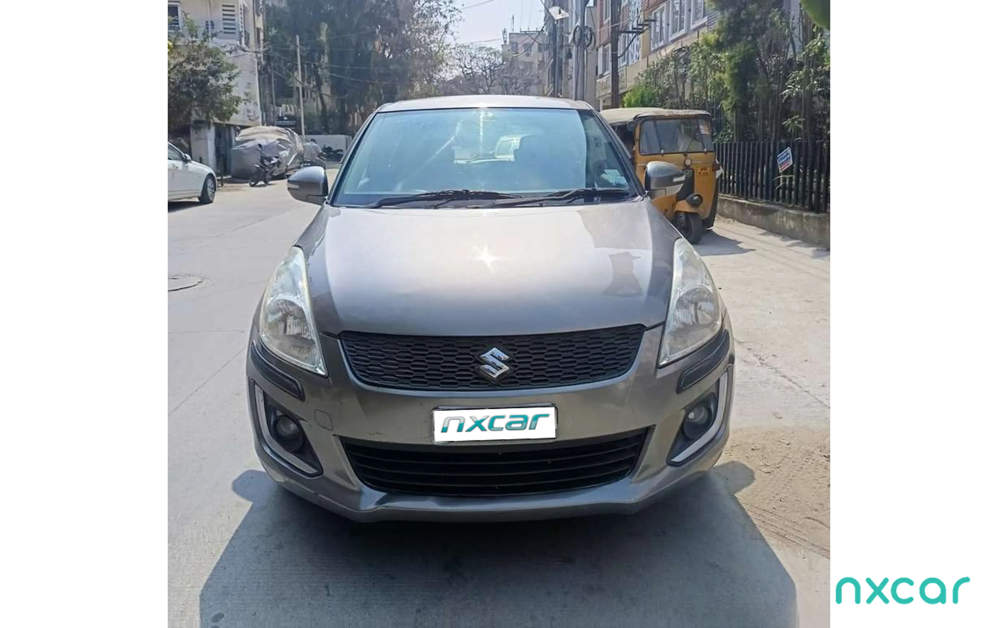 Used Maruti Suzuki swift vdi2014-2018 for sale on Nxcar