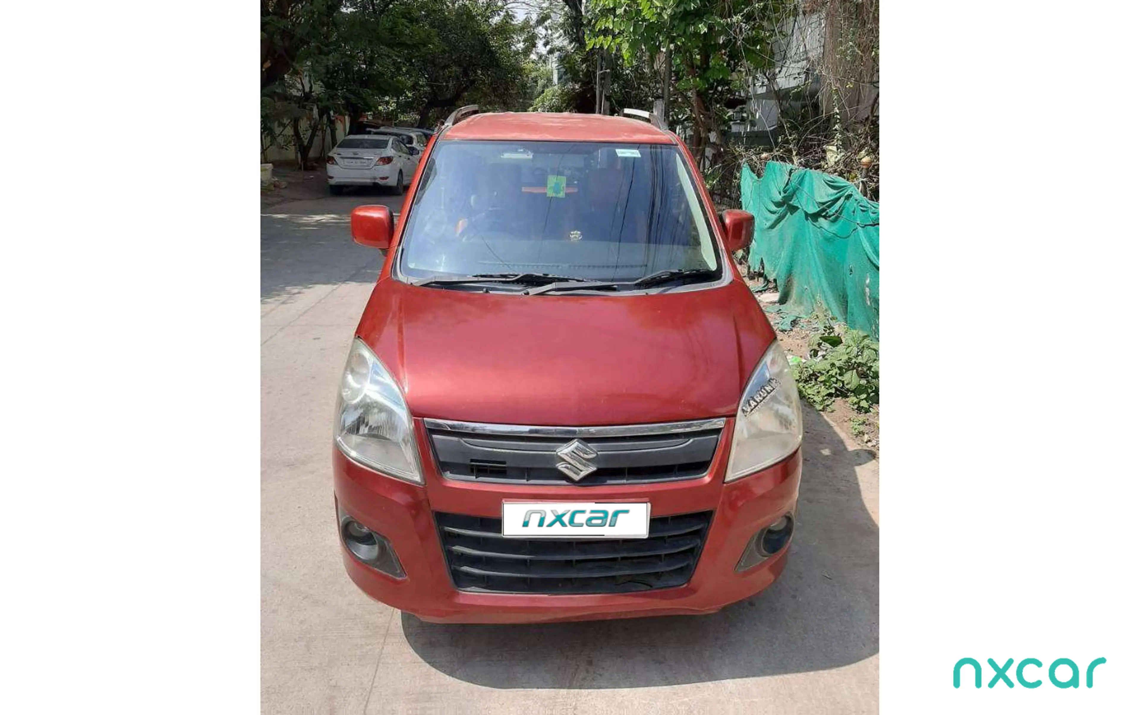 Used Maruti Suzuki wagon-r lxi-10 for sale on Nxcar