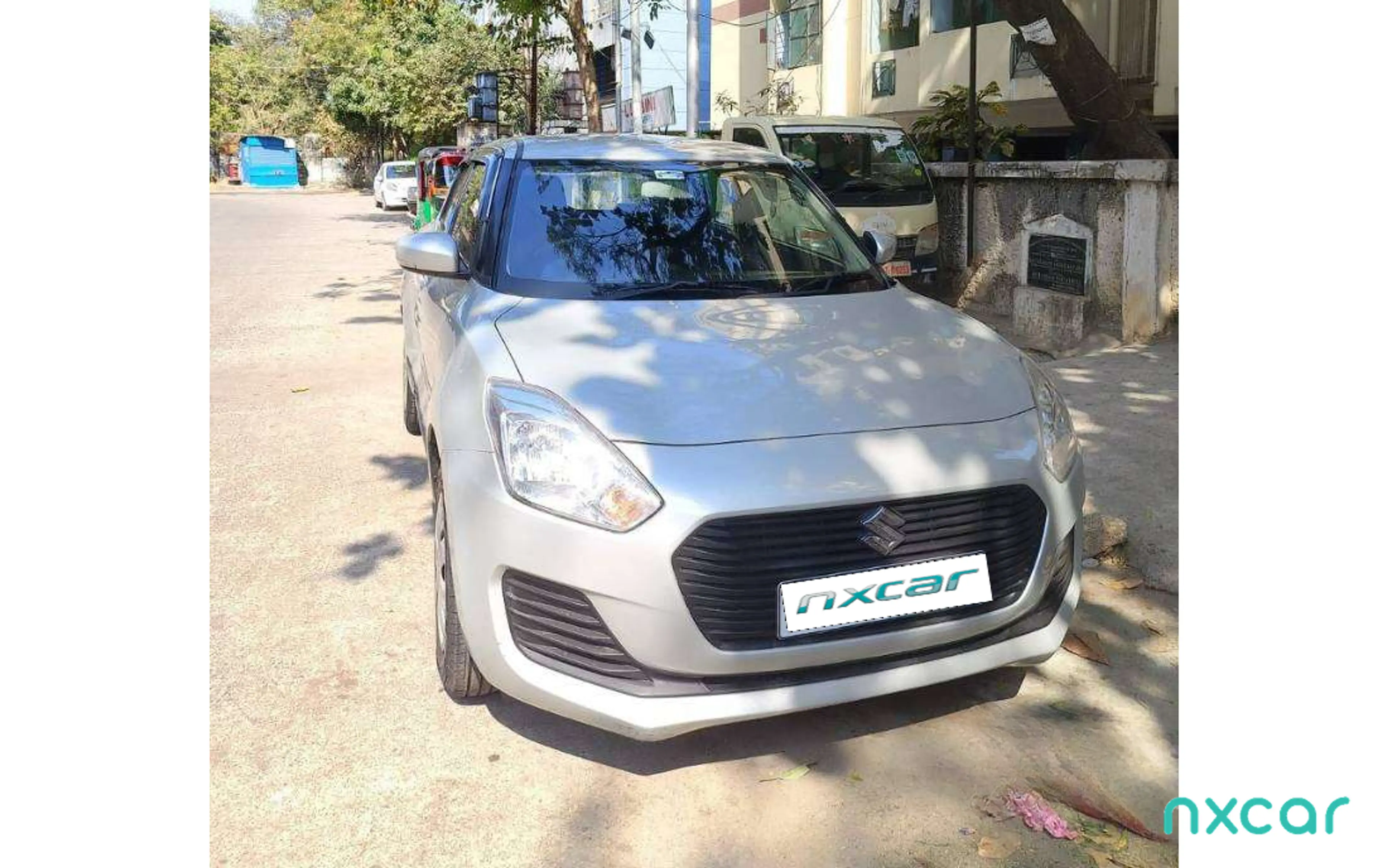 Used Maruti Suzuki swift vdi-2018-20192018-2021 for sale on Nxcar