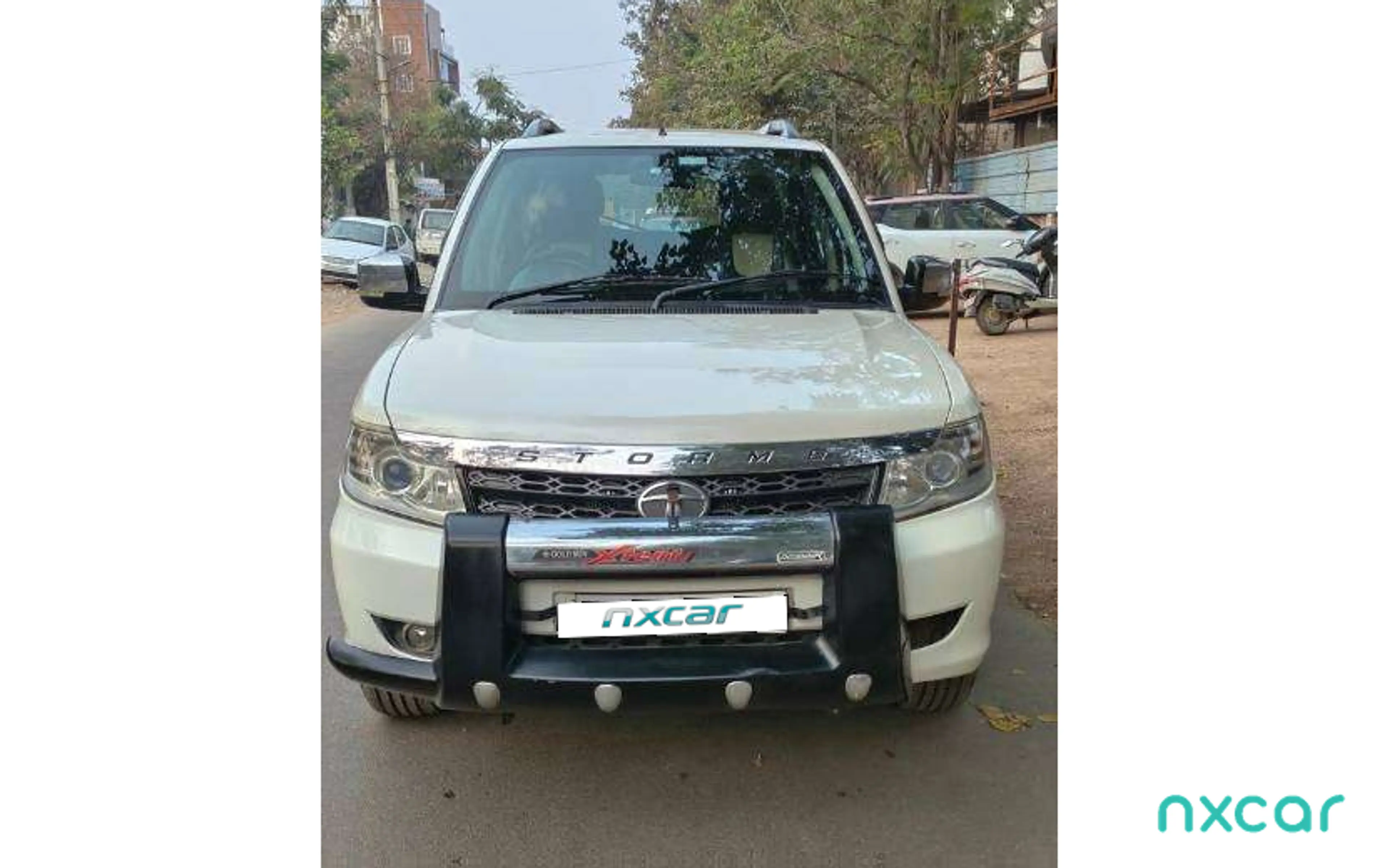 Used Tata safari 4x4-vx-dicor-bs-iv2015-2017 for sale on Nxcar