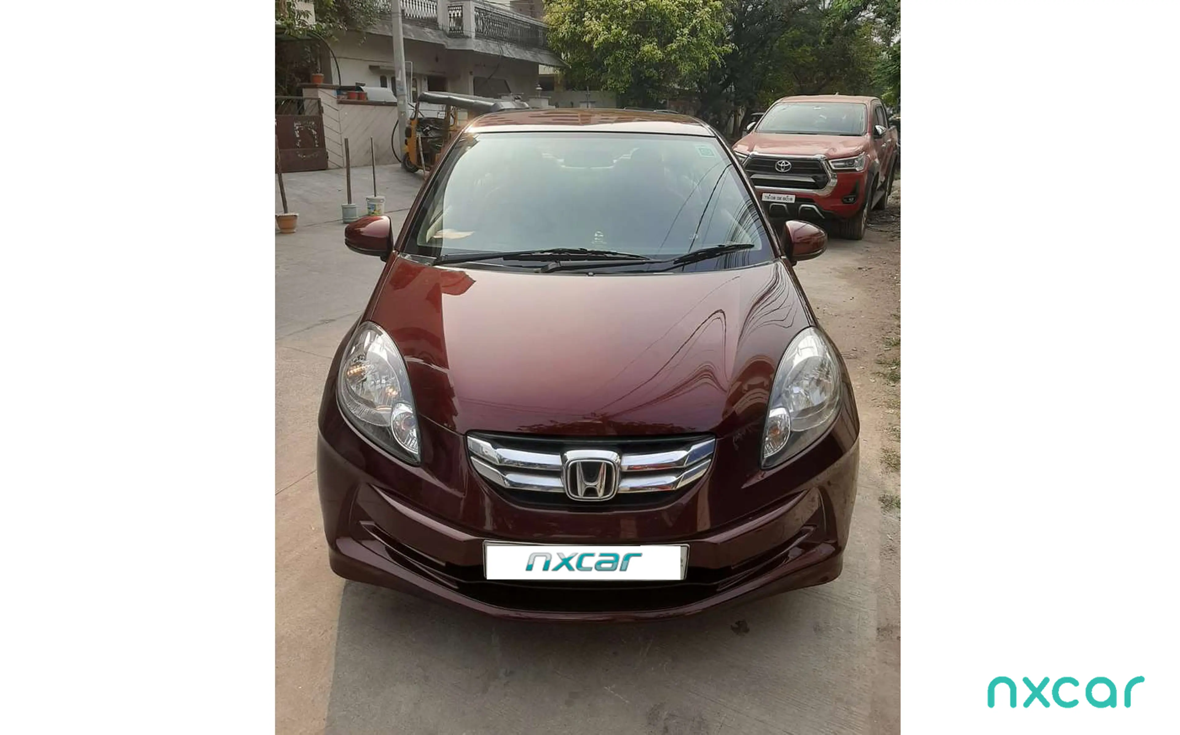 Used Honda amaze s-mt-i-vtec-m for sale on Nxcar