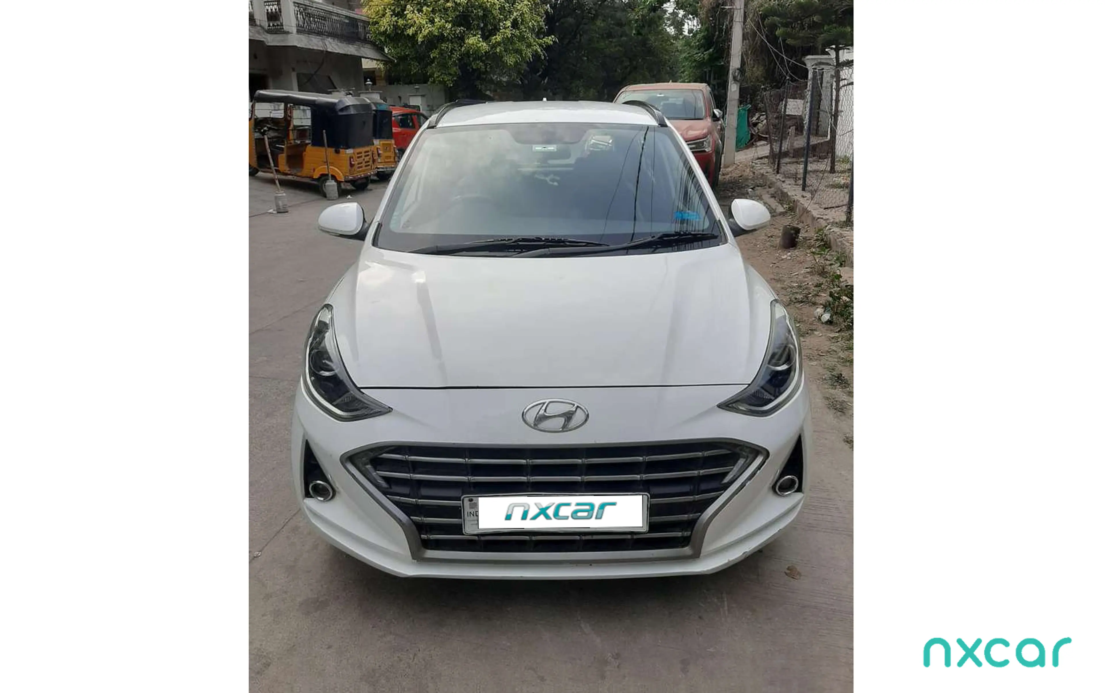 Used Hyundai grand-i10-nios asta-12-kappa for sale on Nxcar