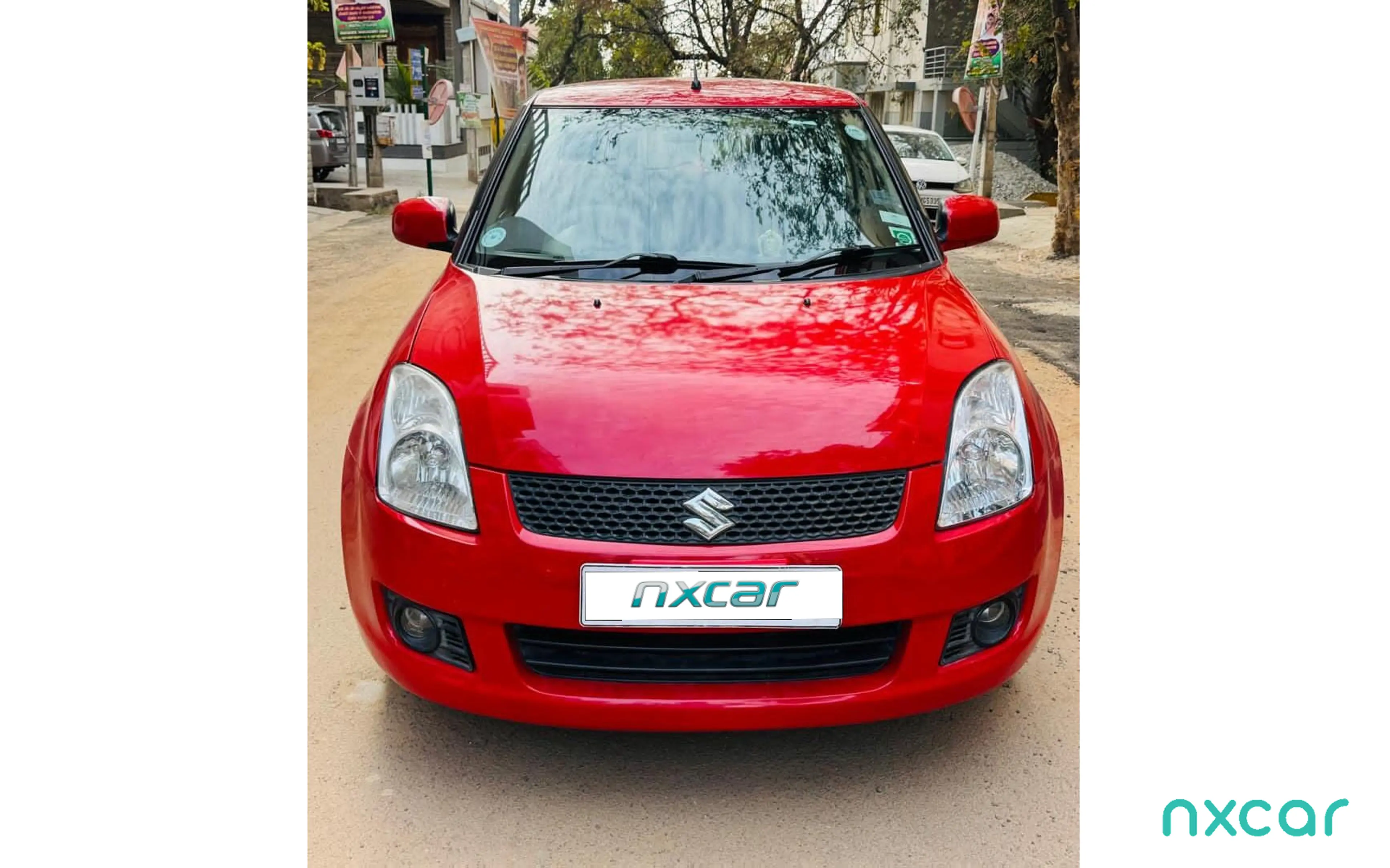 Used Maruti Suzuki swift vdi2005-2010 for sale on Nxcar