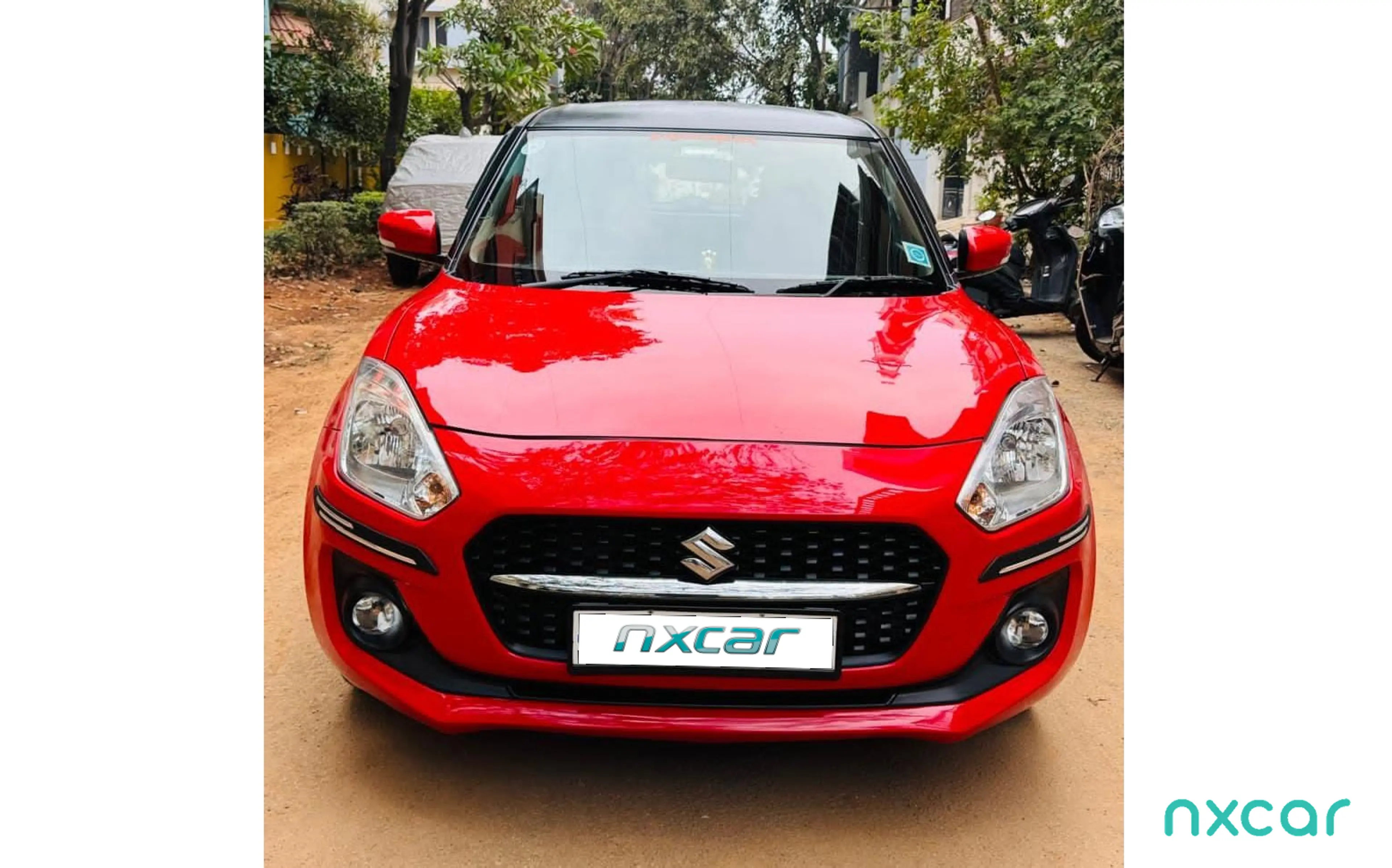 Used Maruti Suzuki swift vxi for sale on Nxcar