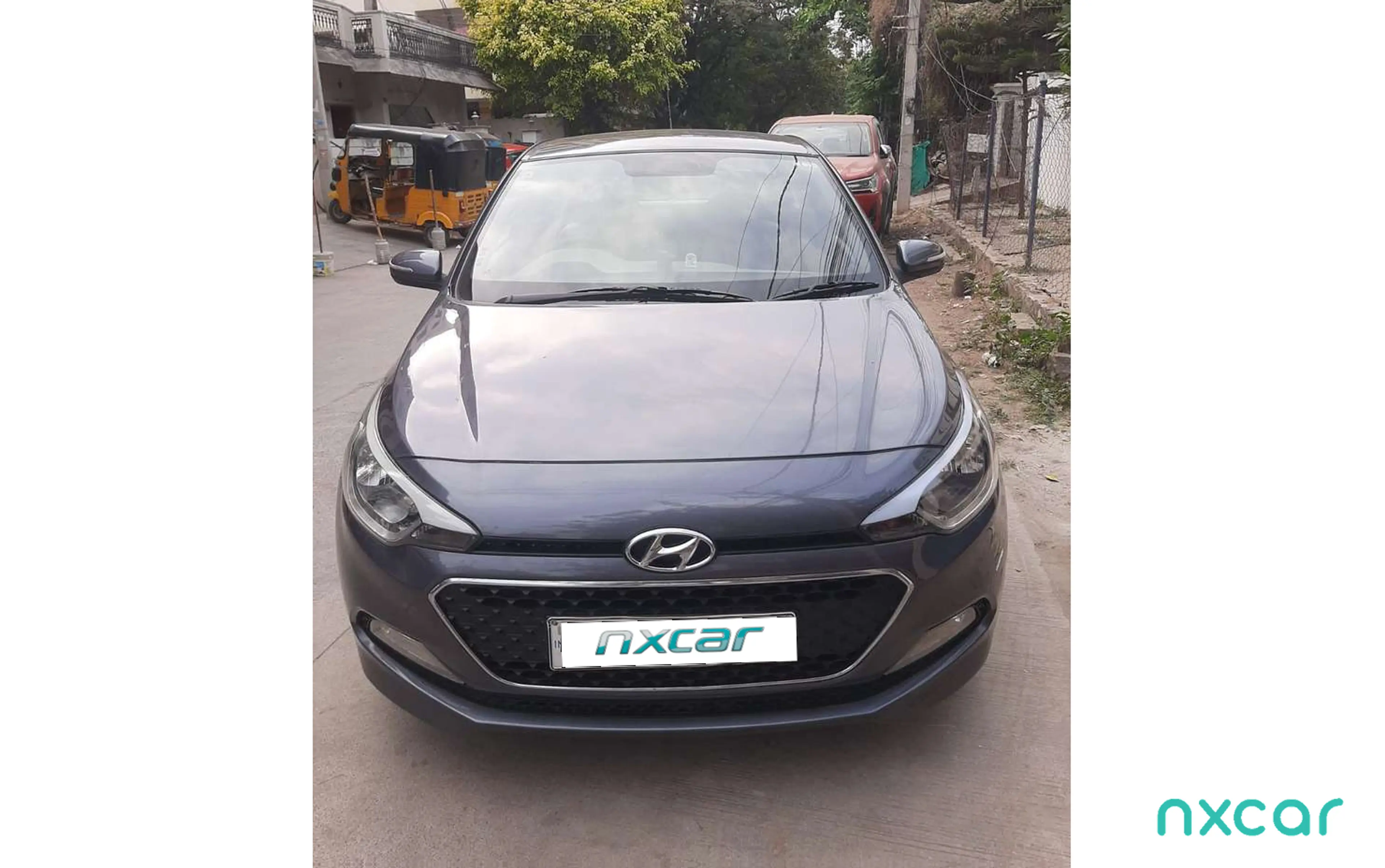 Used Hyundai i20 sportz-o-12-ivt for sale on Nxcar
