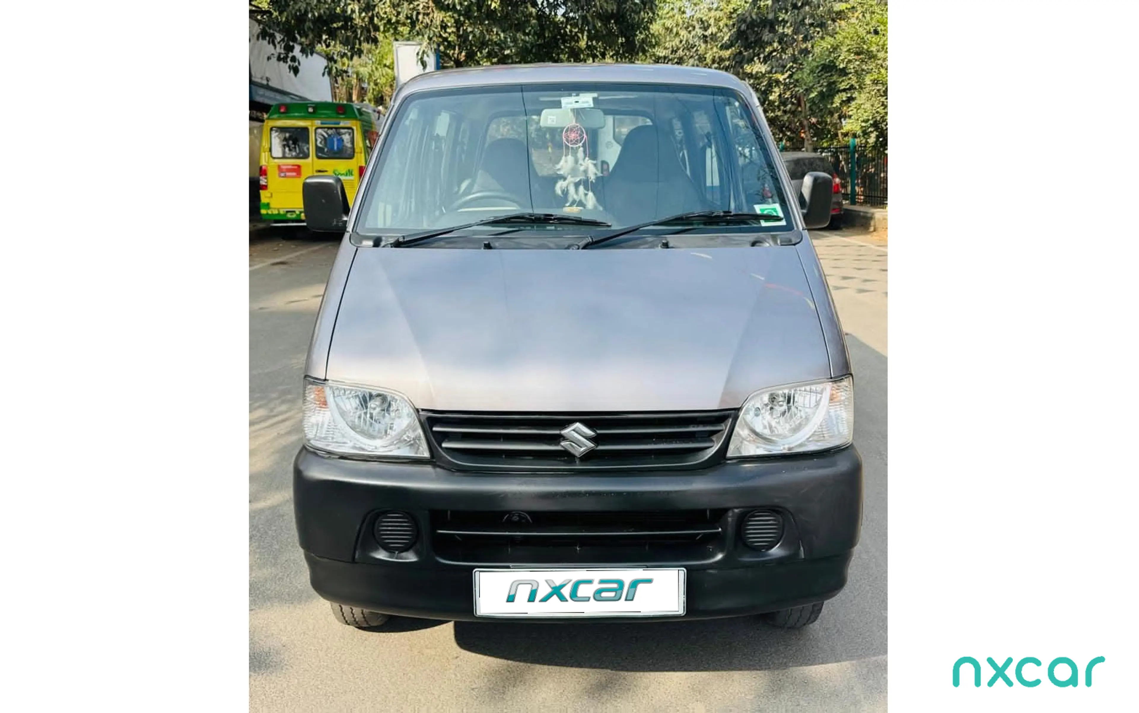 Used Maruti Suzuki eeco 5-str-ac for sale on Nxcar
