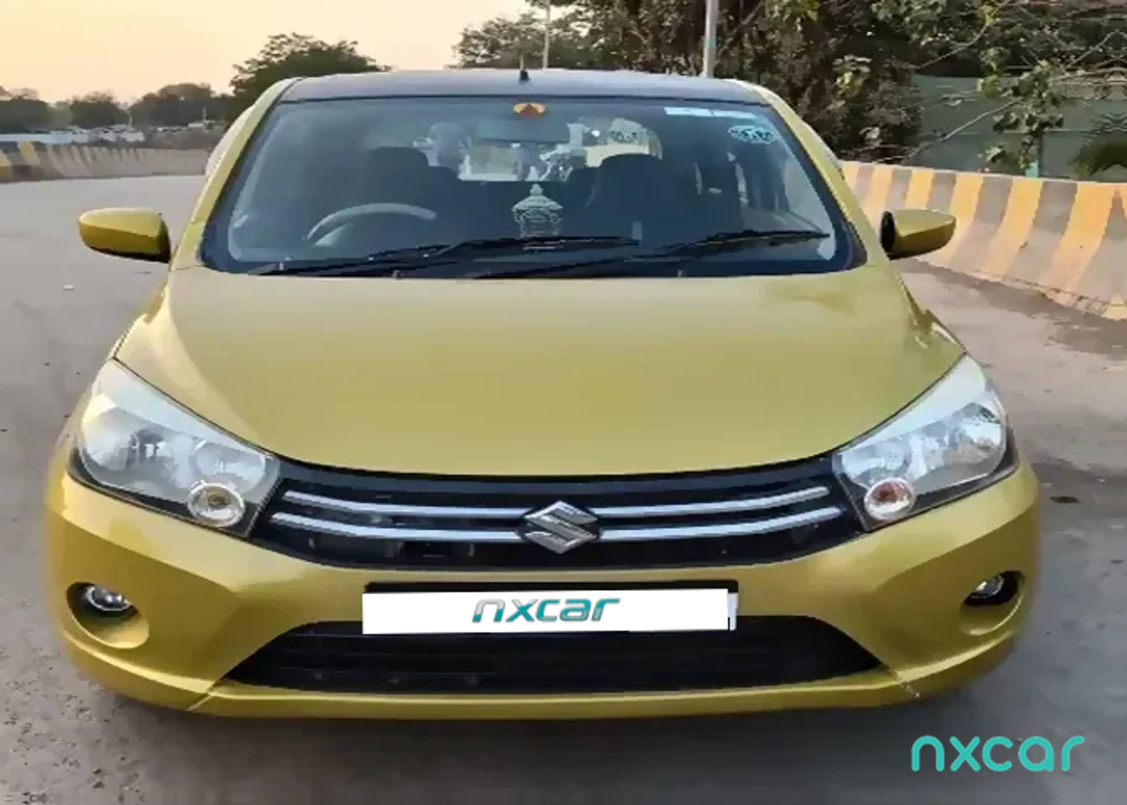 Used Maruti Suzuki celerio vxi for sale on Nxcar