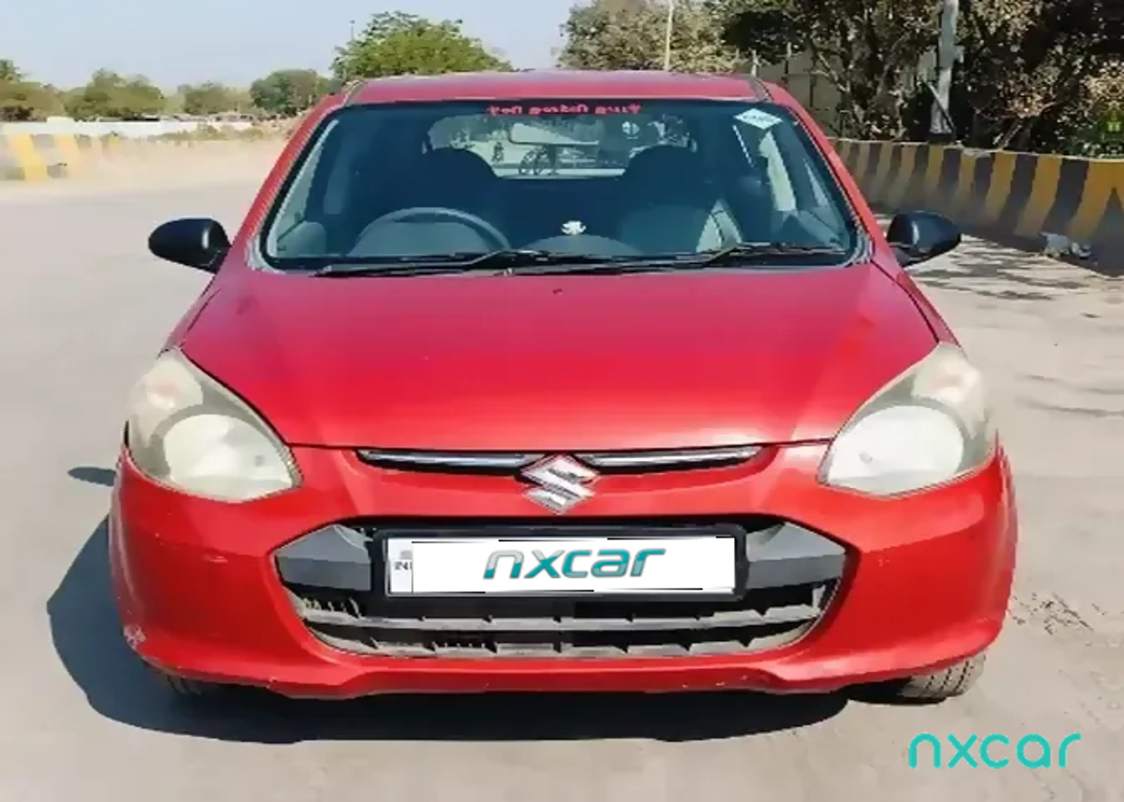 Used Maruti Suzuki alto-800 lxi for sale on Nxcar