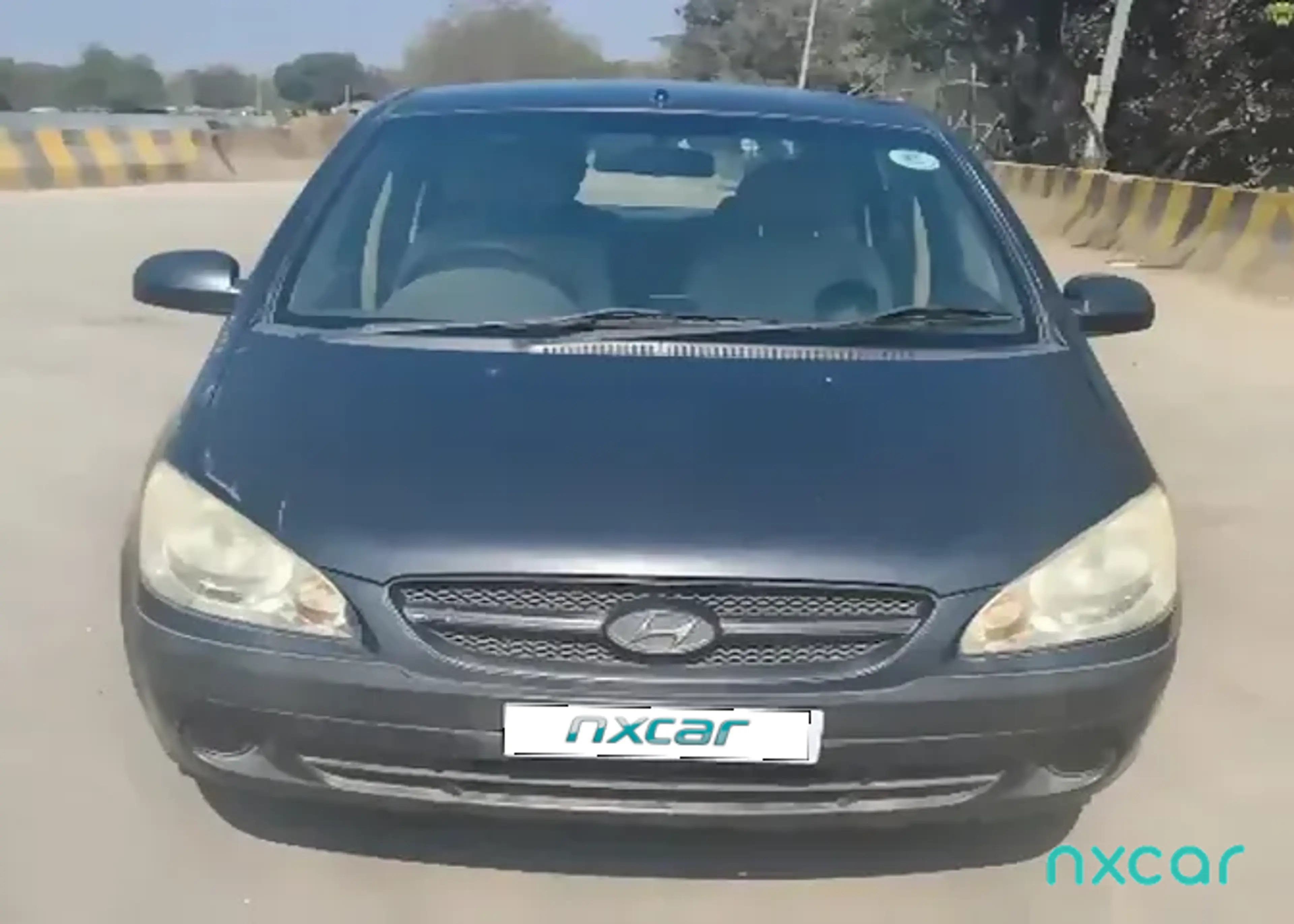 Used Hyundai getz gle2004-2007 for sale on Nxcar