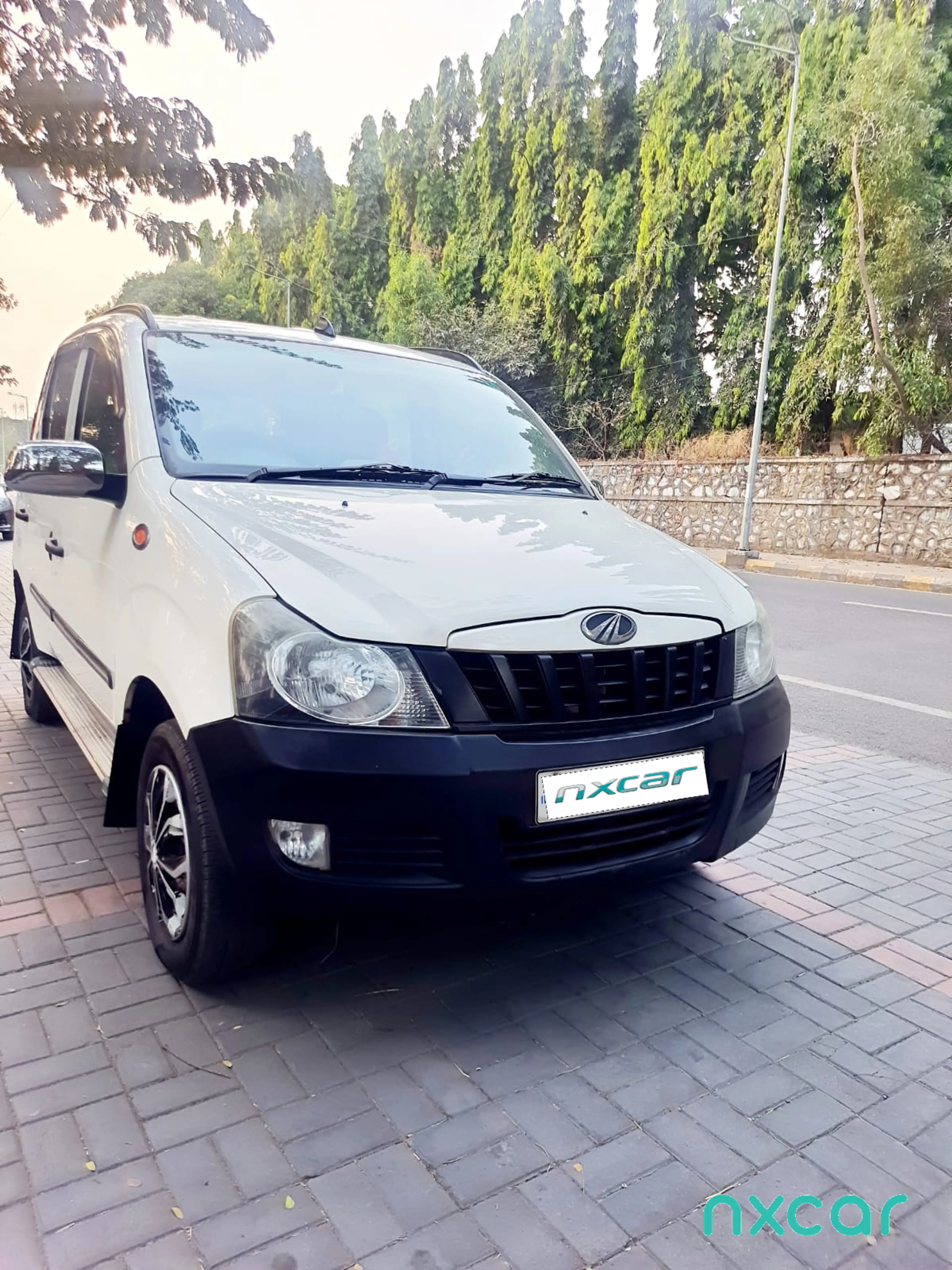 Used Mahindra quanto c22012-2016 for sale on Nxcar