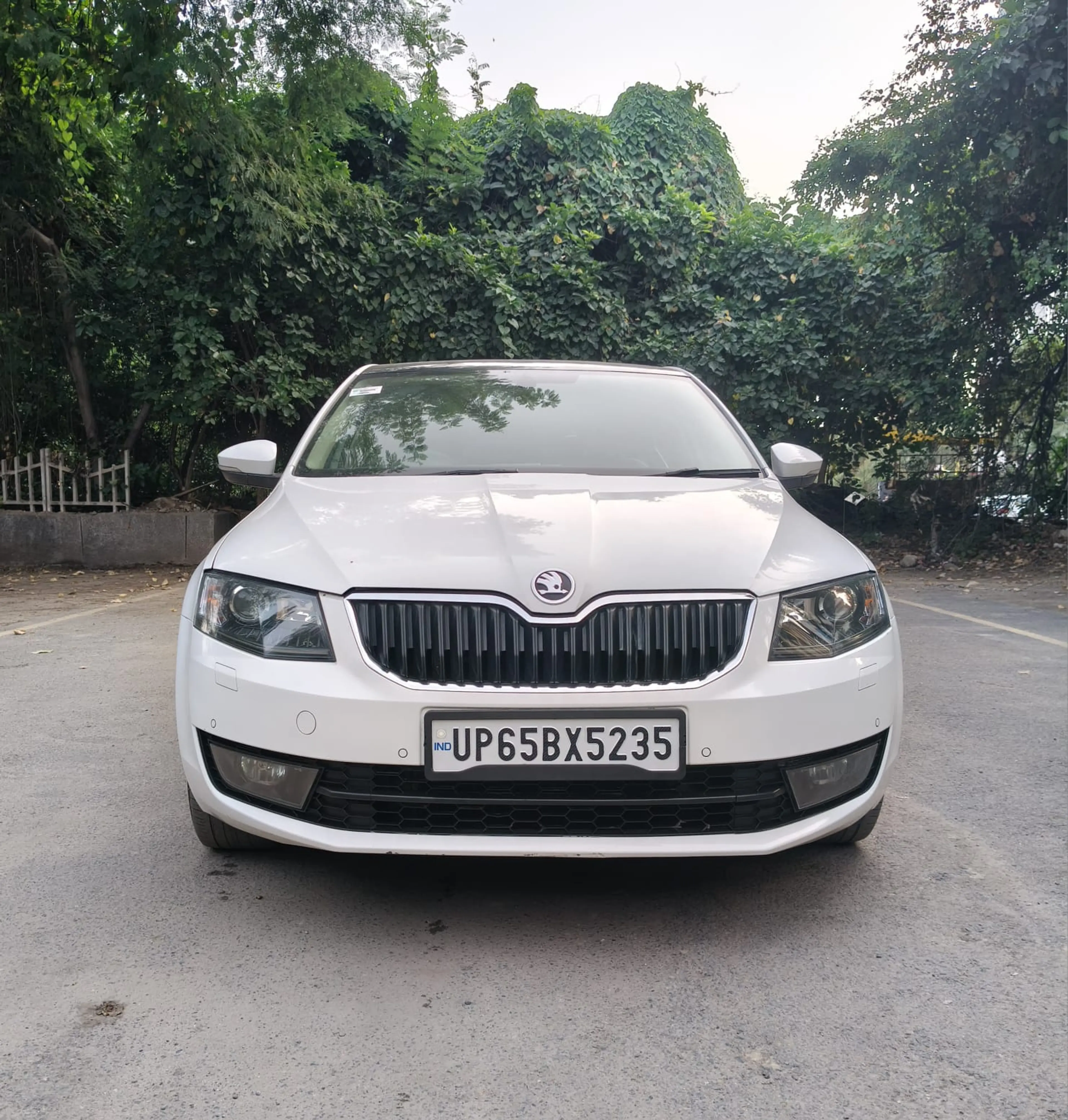 Used Skoda octavia elegance-20-tdi-at2013-2015 for sale on Nxcar