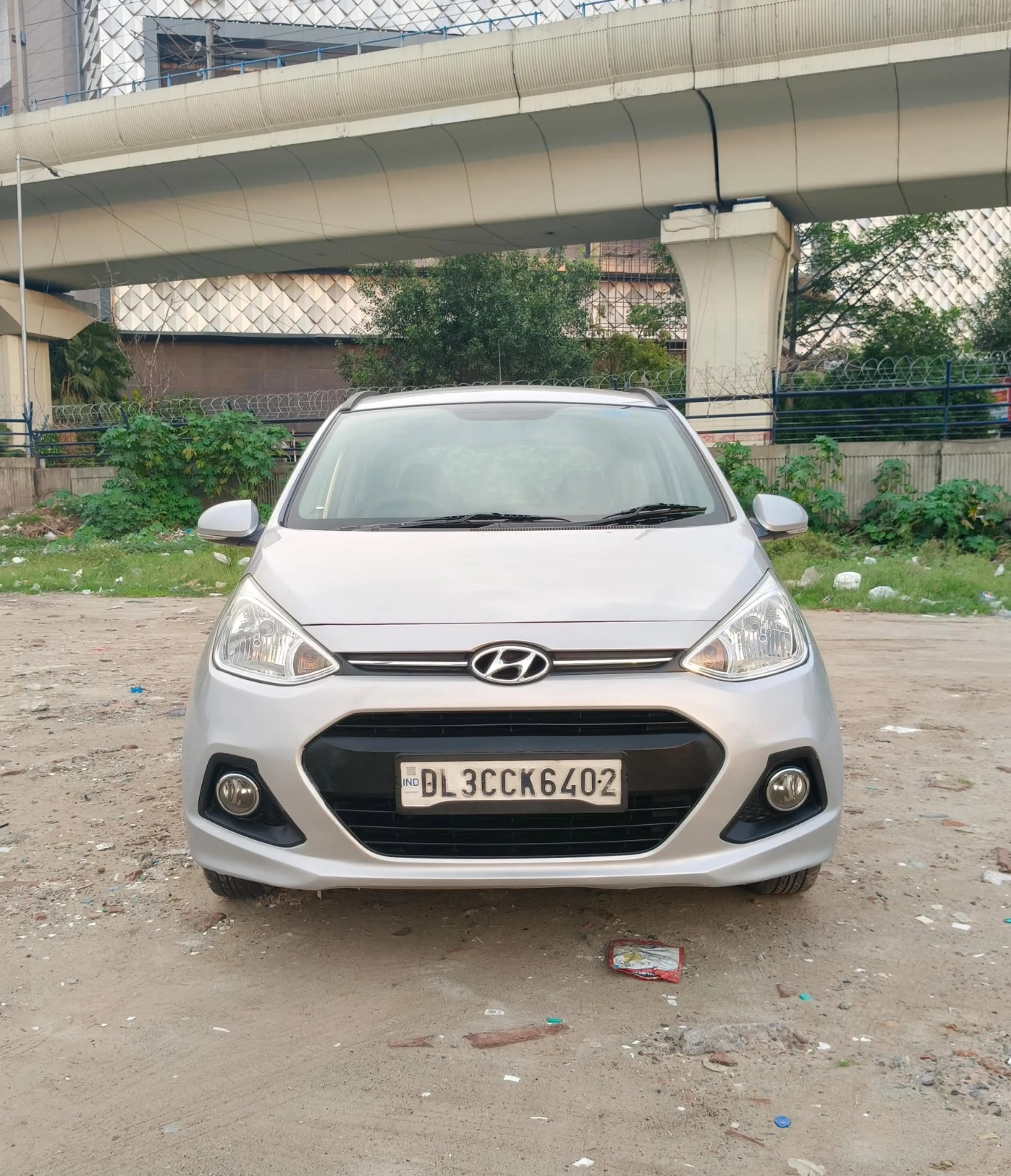 Used Hyundai grand-i10 sportz-12 for sale on Nxcar