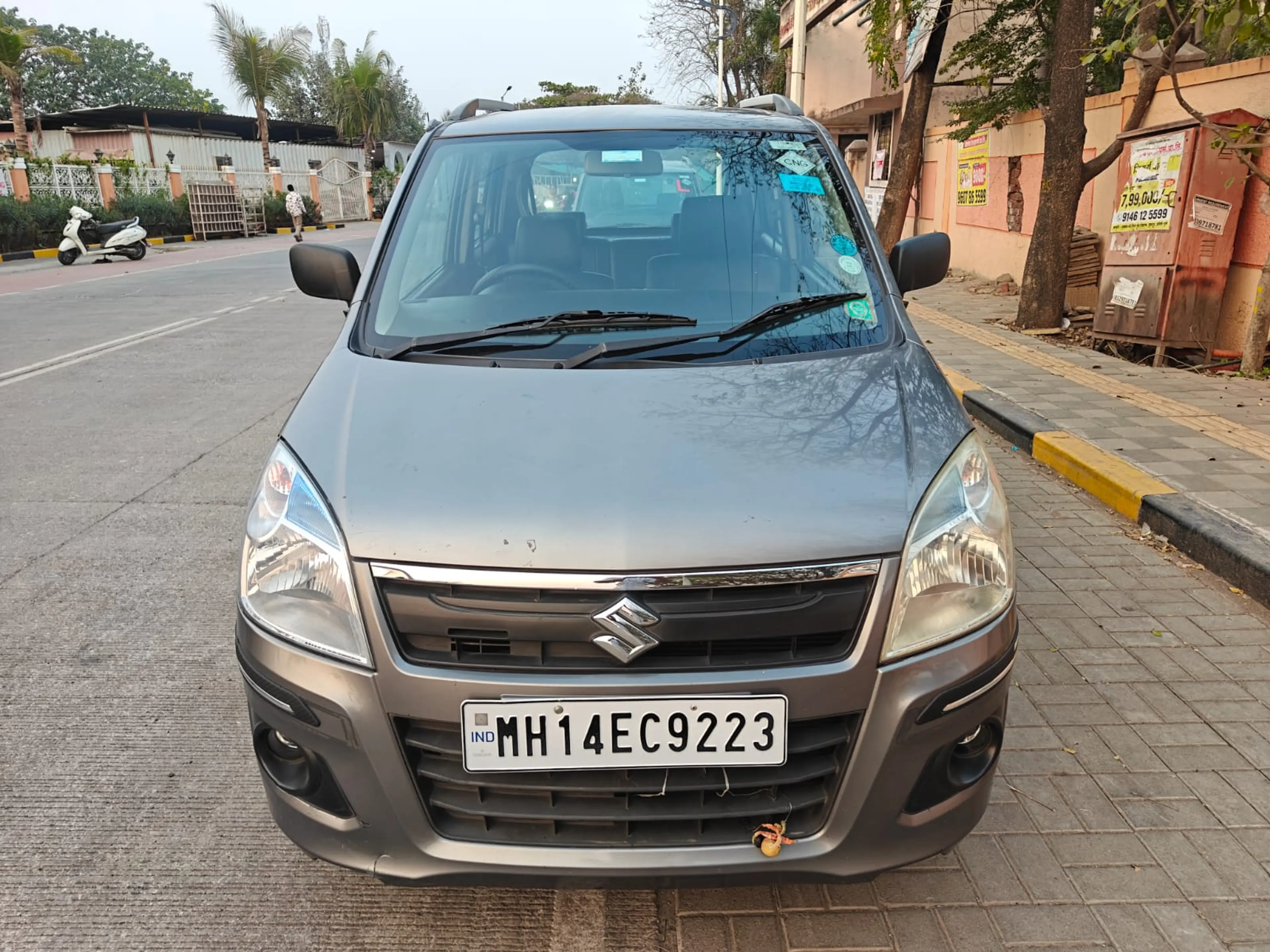 Used Maruti Suzuki wagon-r lxi-10 for sale on Nxcar