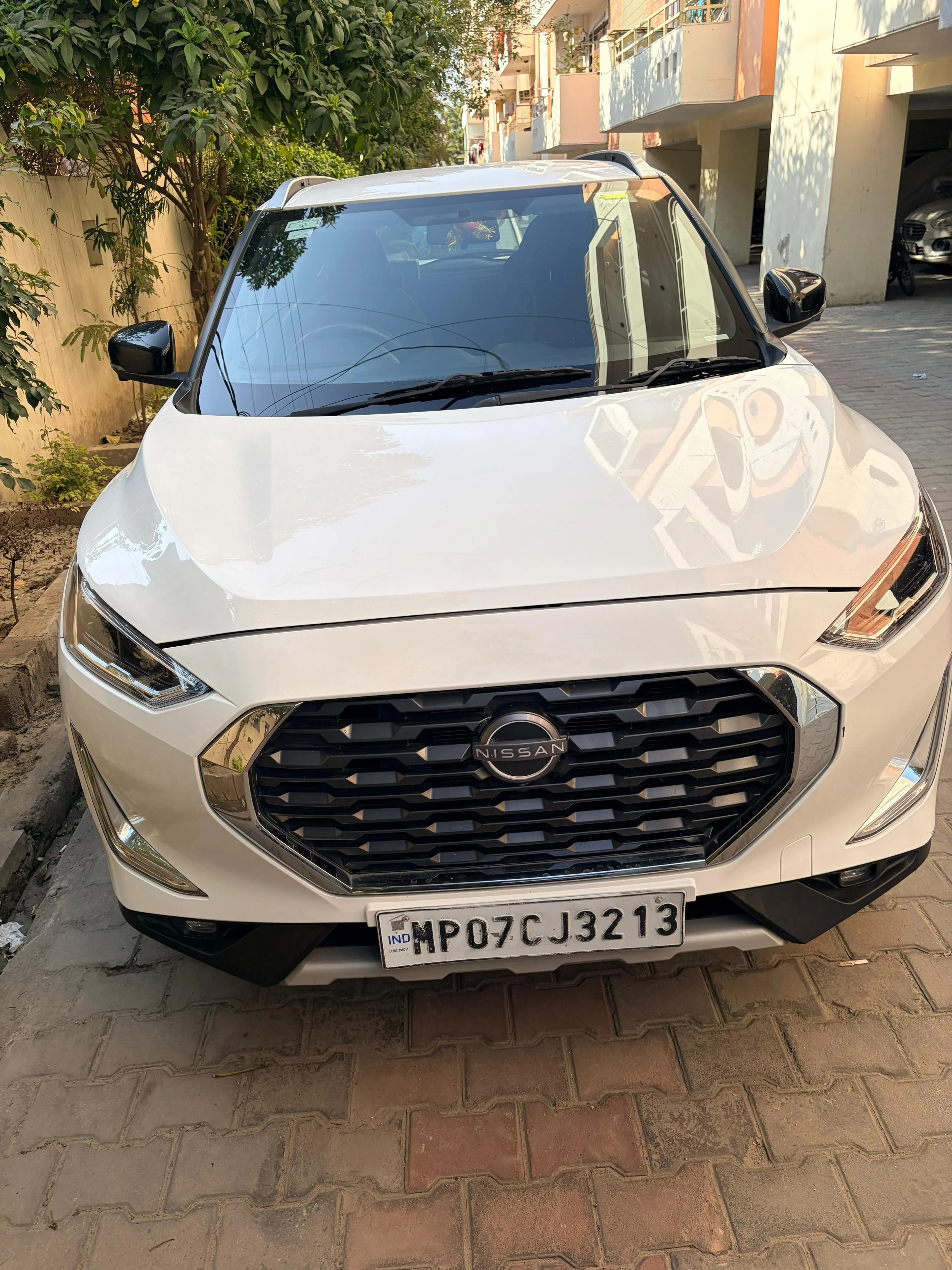 Used Nissan magnite xv for sale on Nxcar