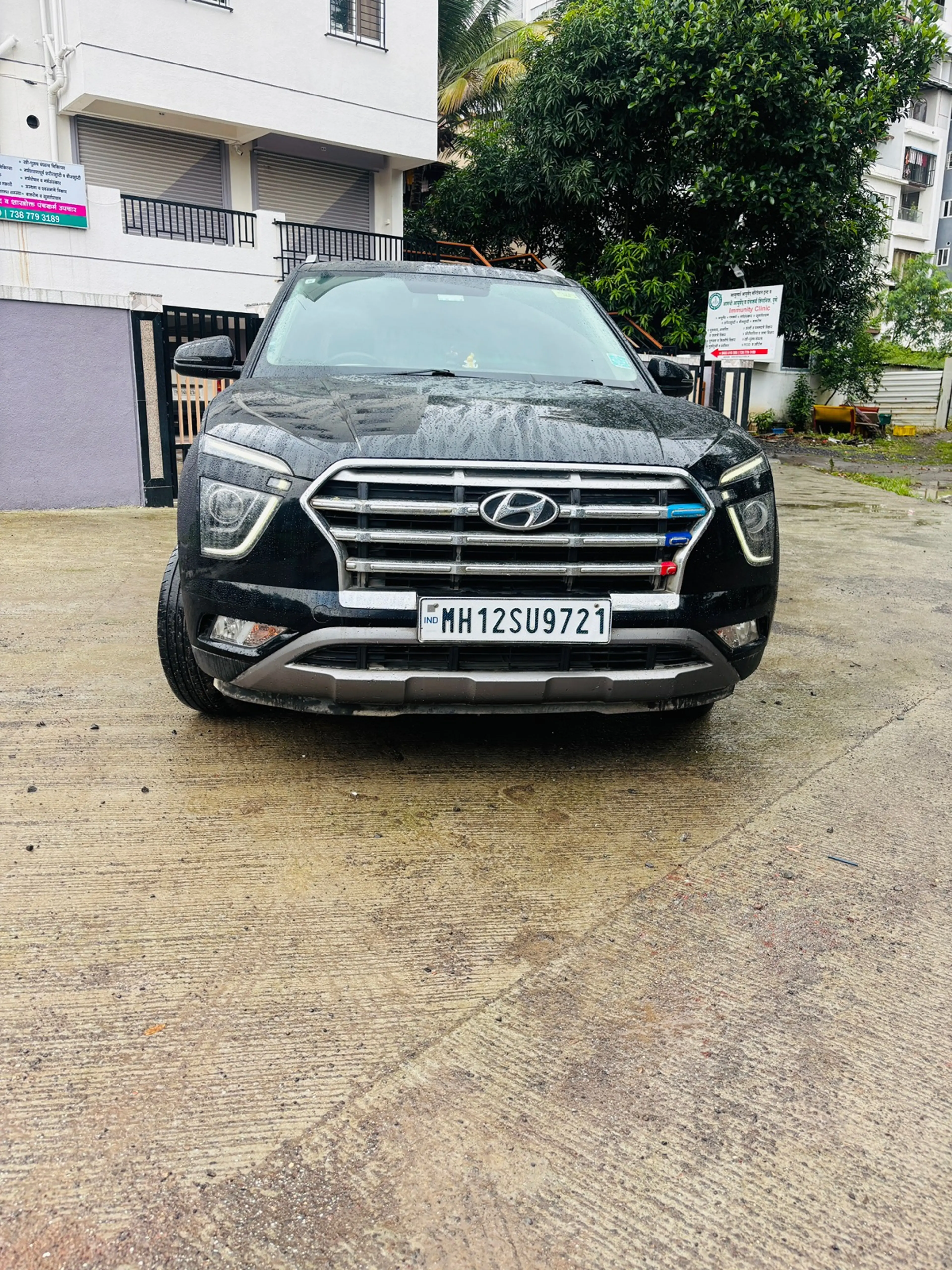 Used Hyundai creta ex-15-diesel for sale on Nxcar