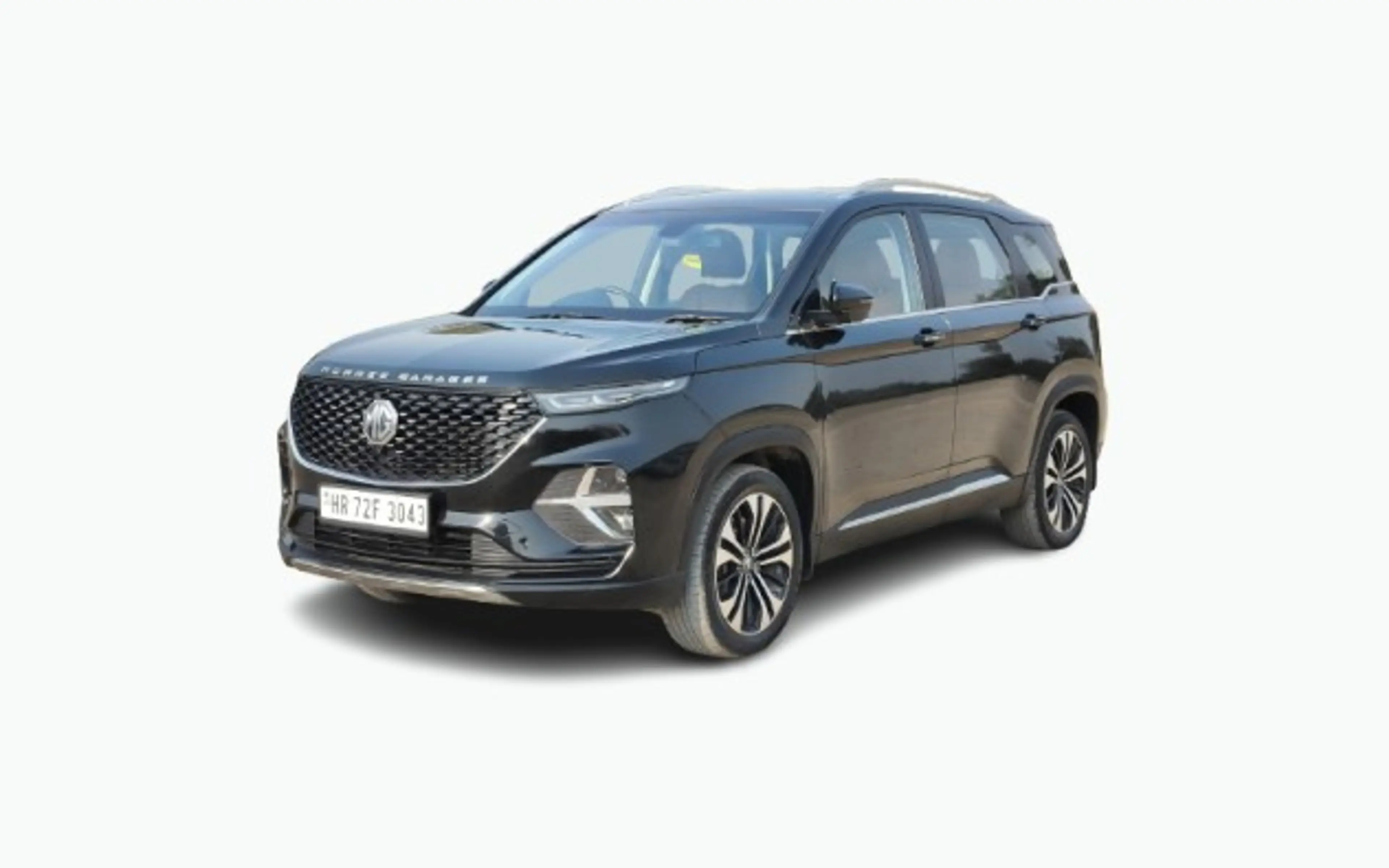 Used MG hector-plus sharp-dct-bsvi-6-seat for sale on Nxcar