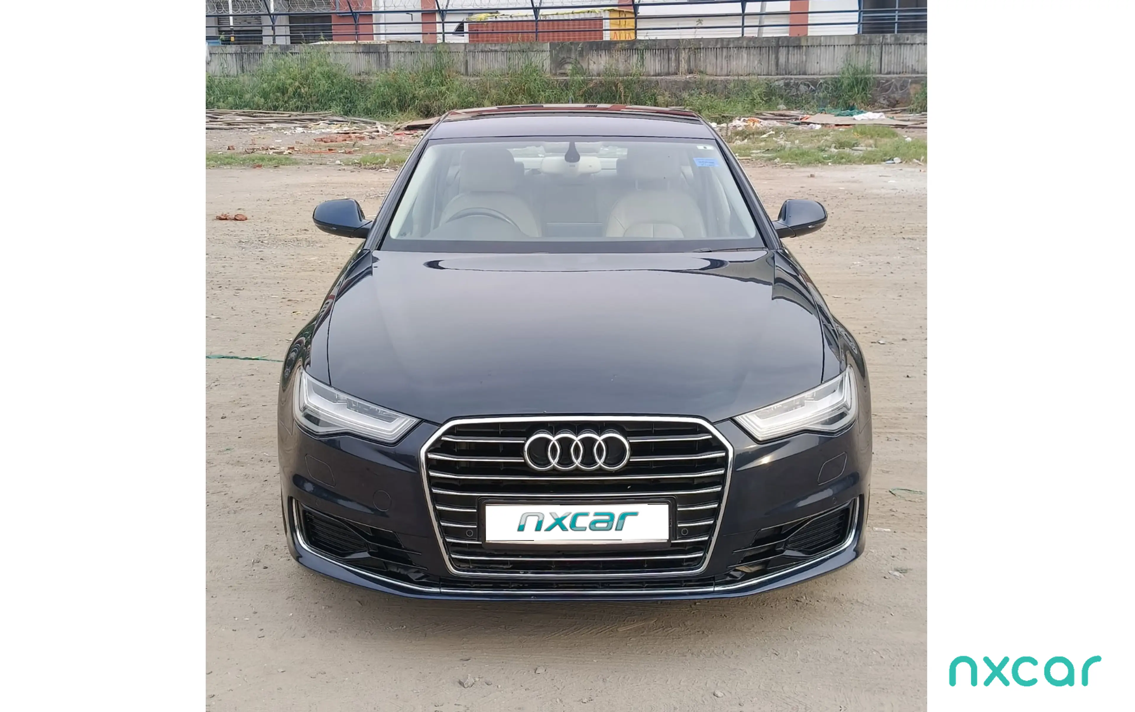 Used Audi a6 35-tfsi-matrix2015-2019 for sale on Nxcar