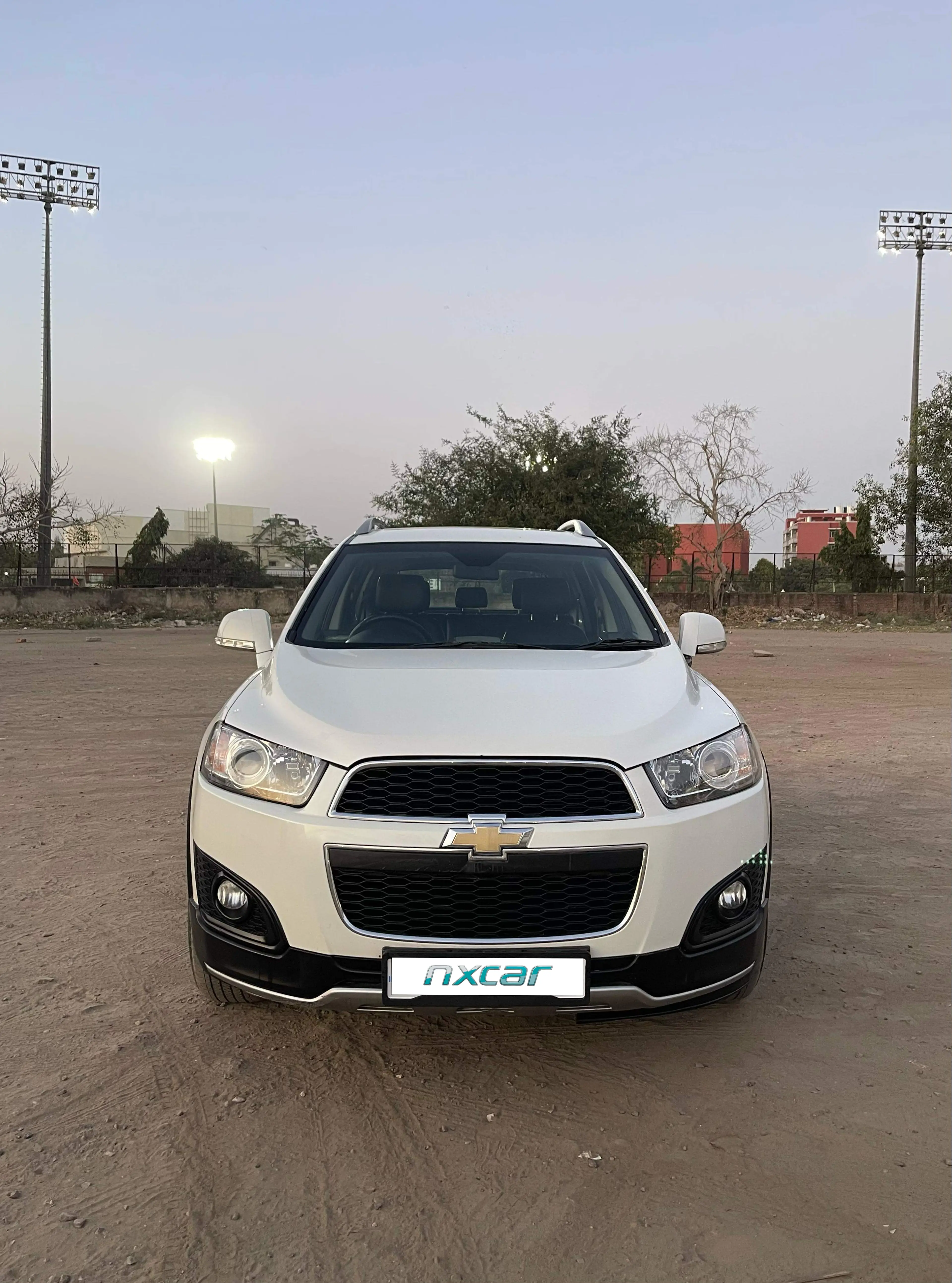 Used Chevrolet captiva ltz-awd-222012-2016 for sale on Nxcar