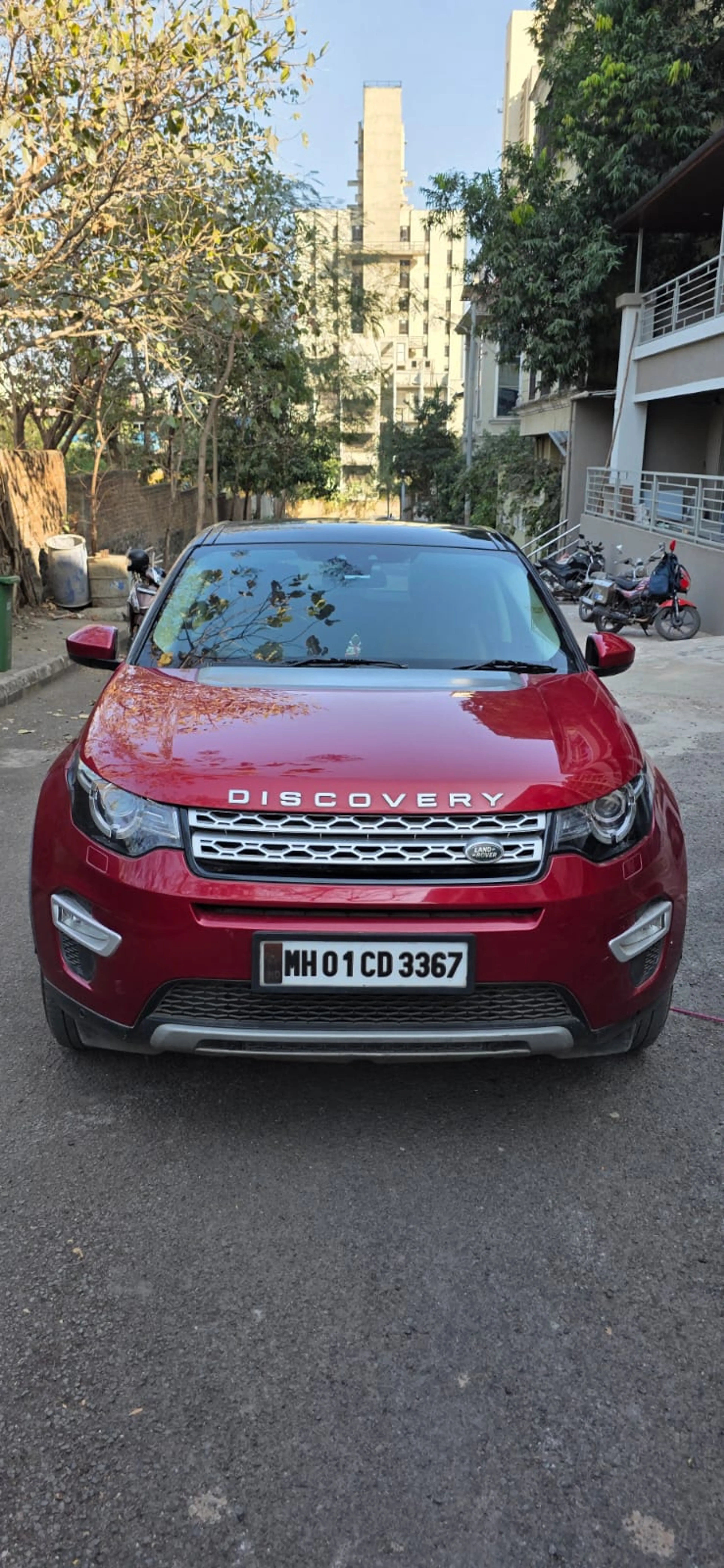Used Land Rover discovery sport-20 for sale on Nxcar