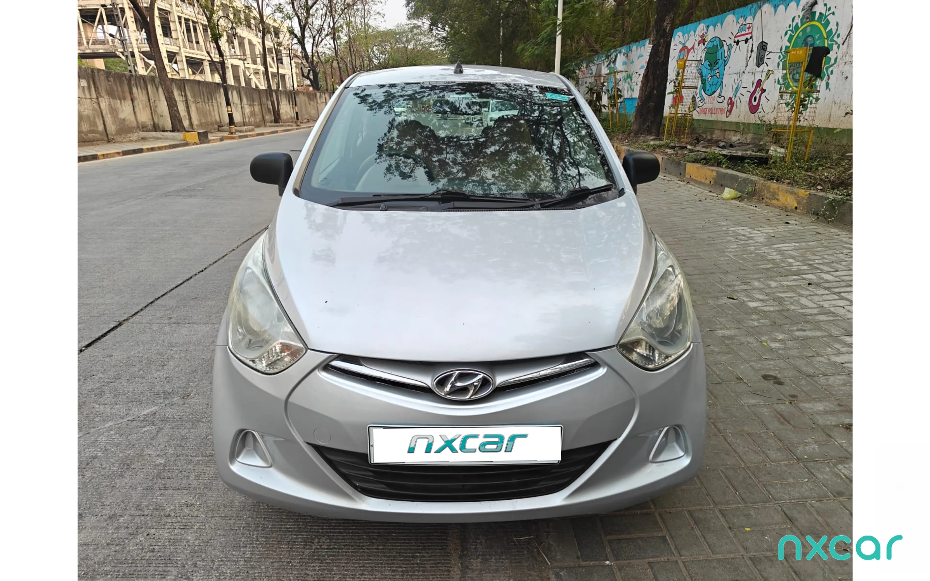 Used Hyundai eon era-2011-2012 for sale on Nxcar