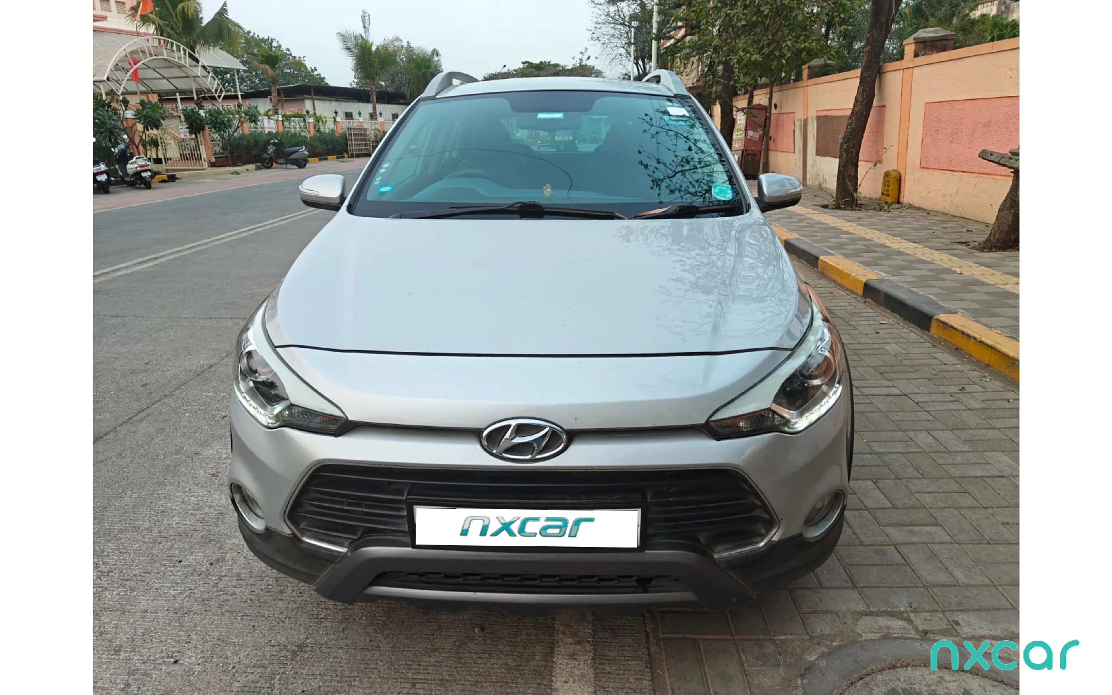 Used Hyundai i20-active s-crdi for sale on Nxcar
